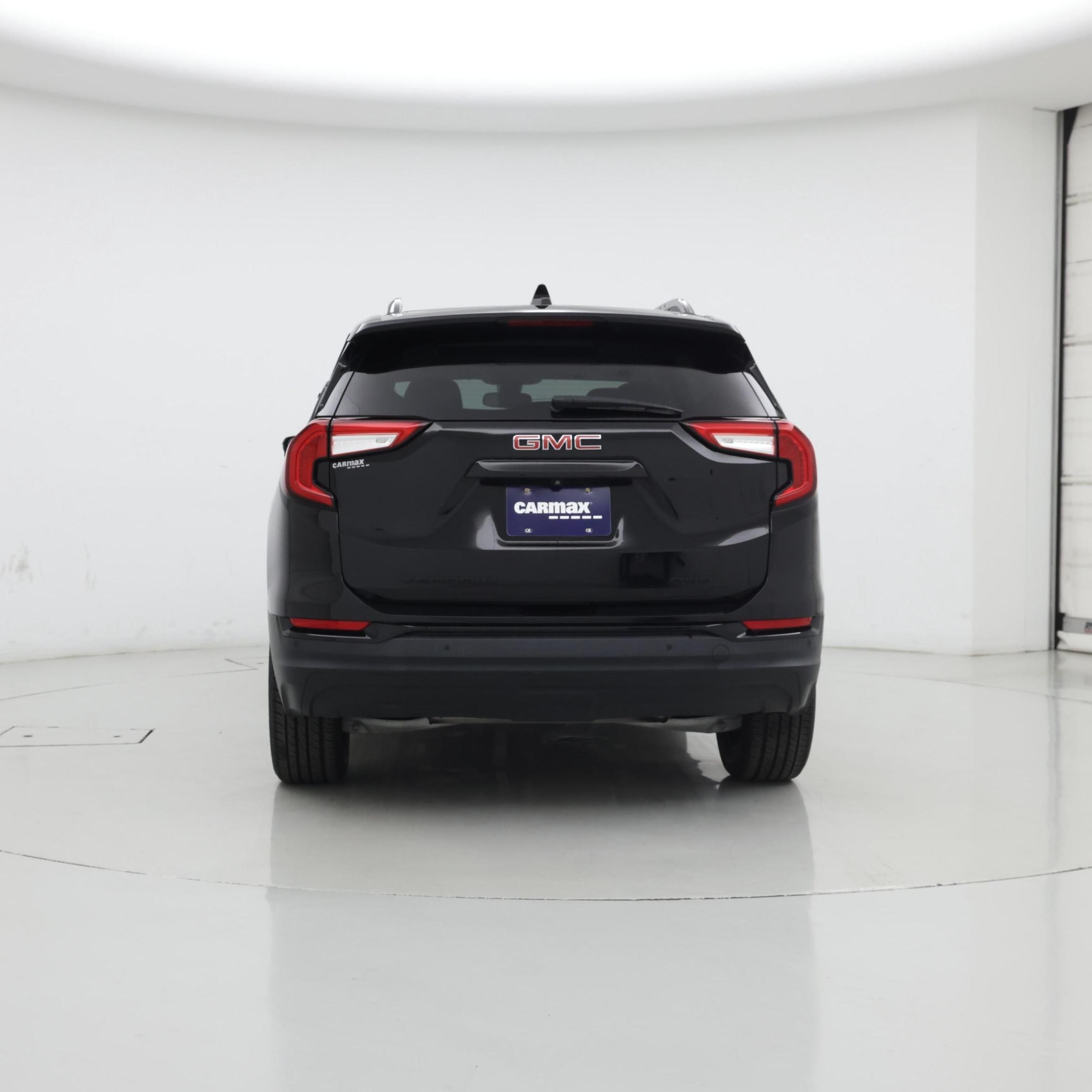Thumbnail: 2022 GMC Terrain - 6