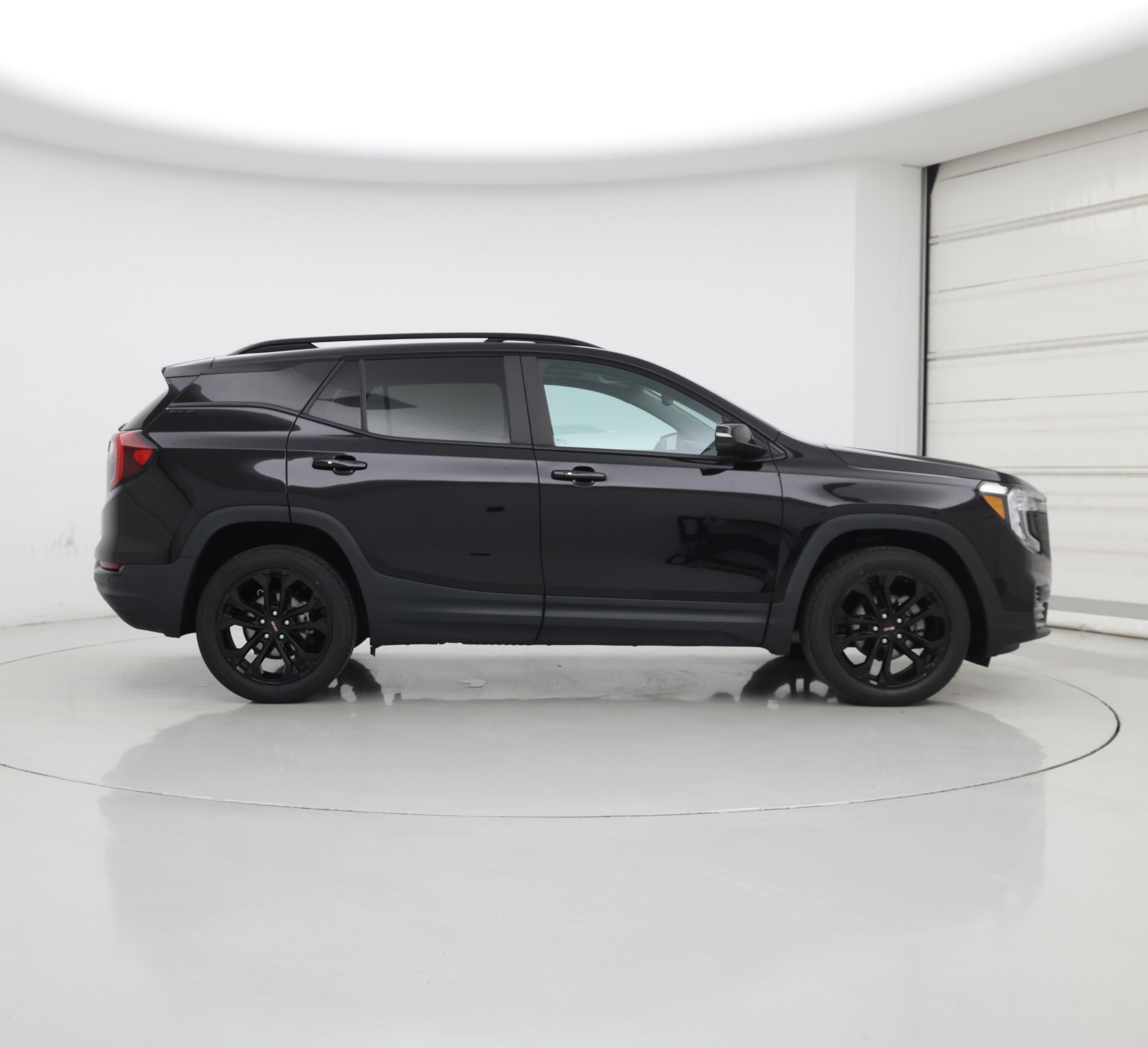 Thumbnail: 2022 GMC Terrain - 7