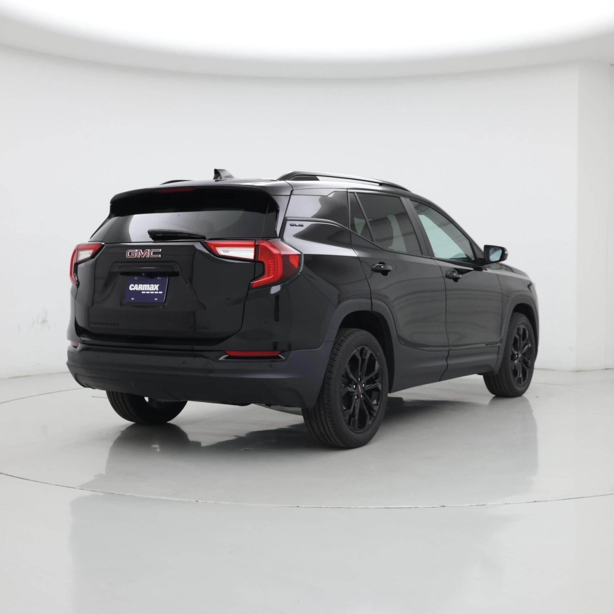 Thumbnail: 2022 GMC Terrain - 8