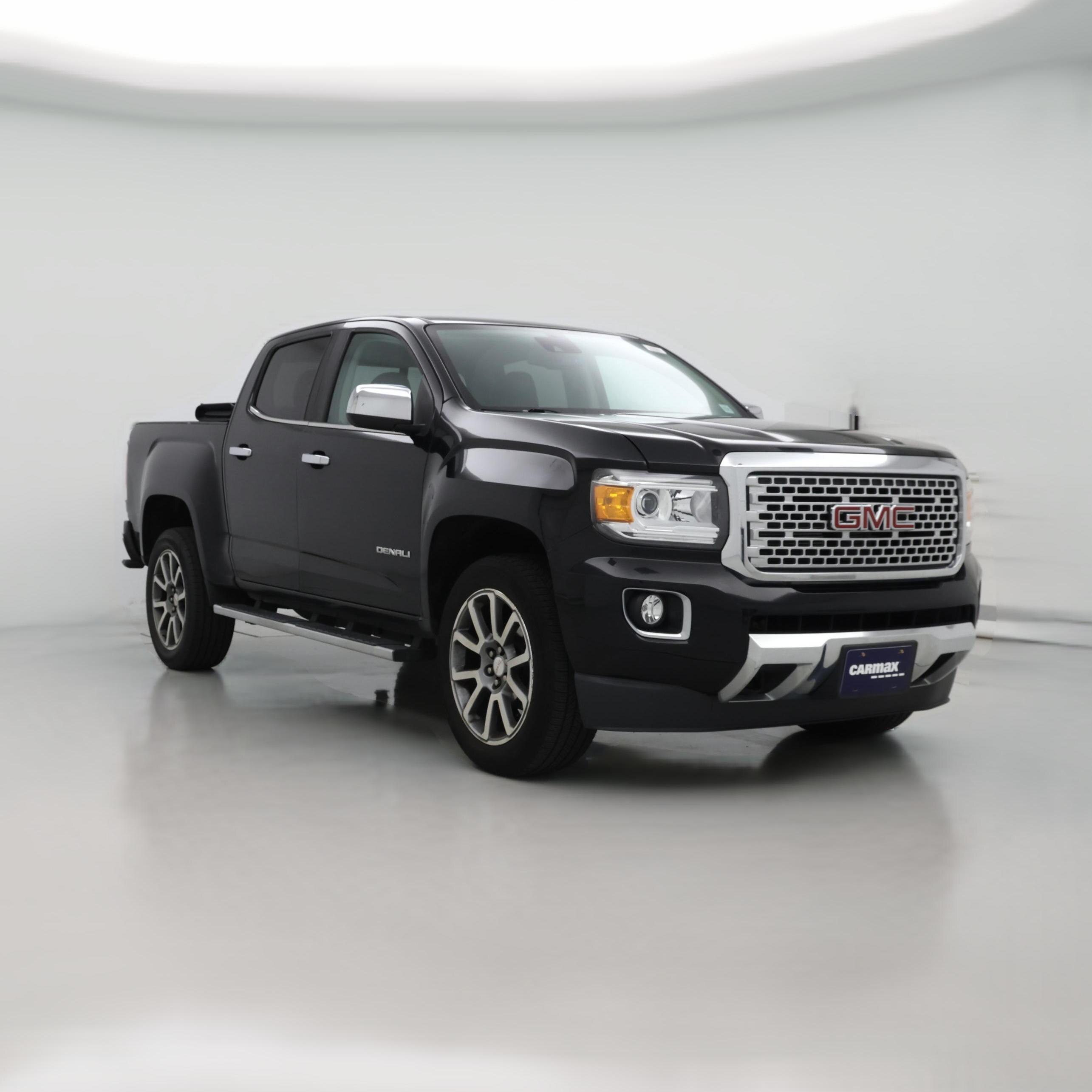 Thumbnail: 2018 GMC Canyon - 1