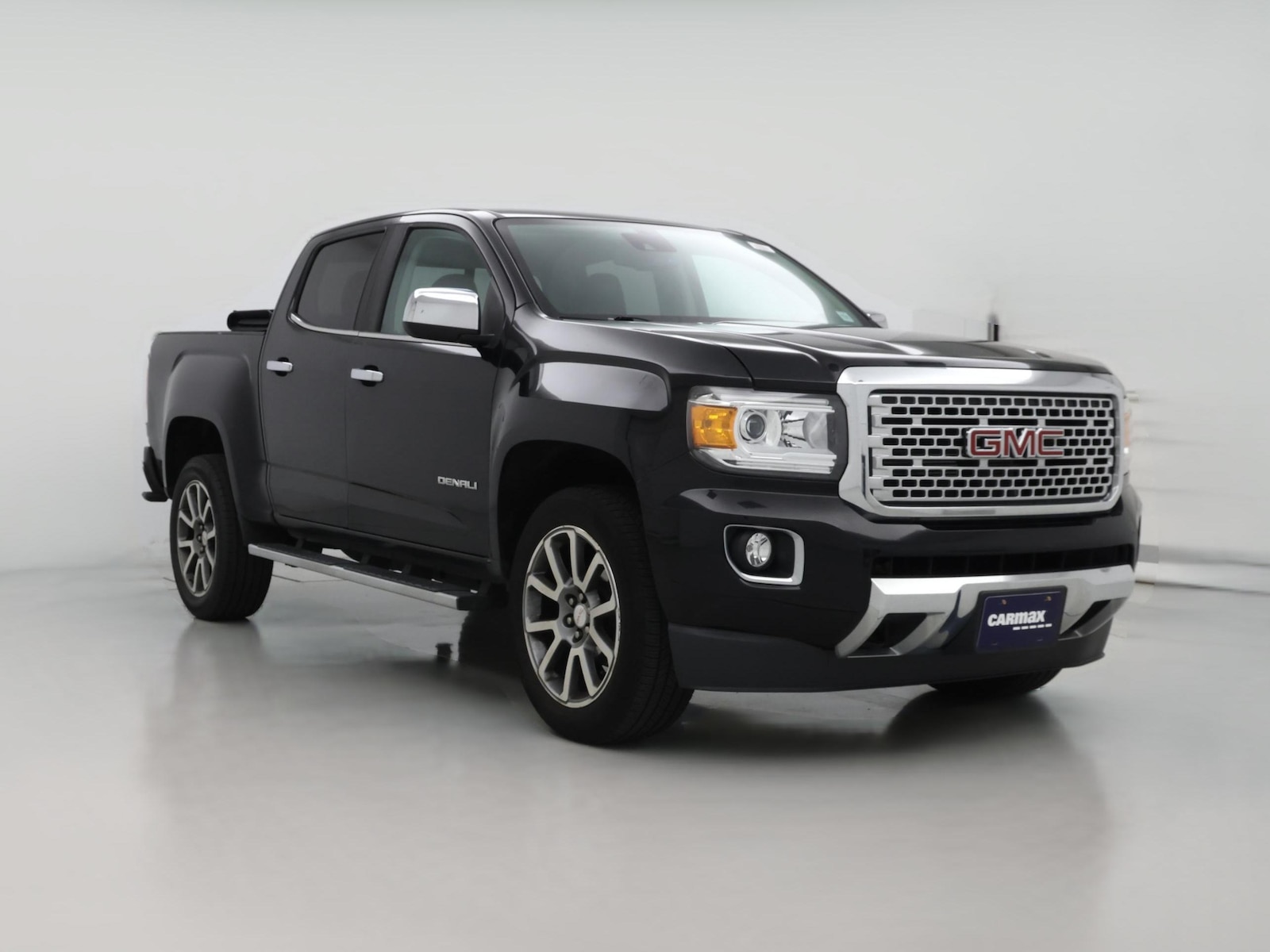 2018 GMC Canyon