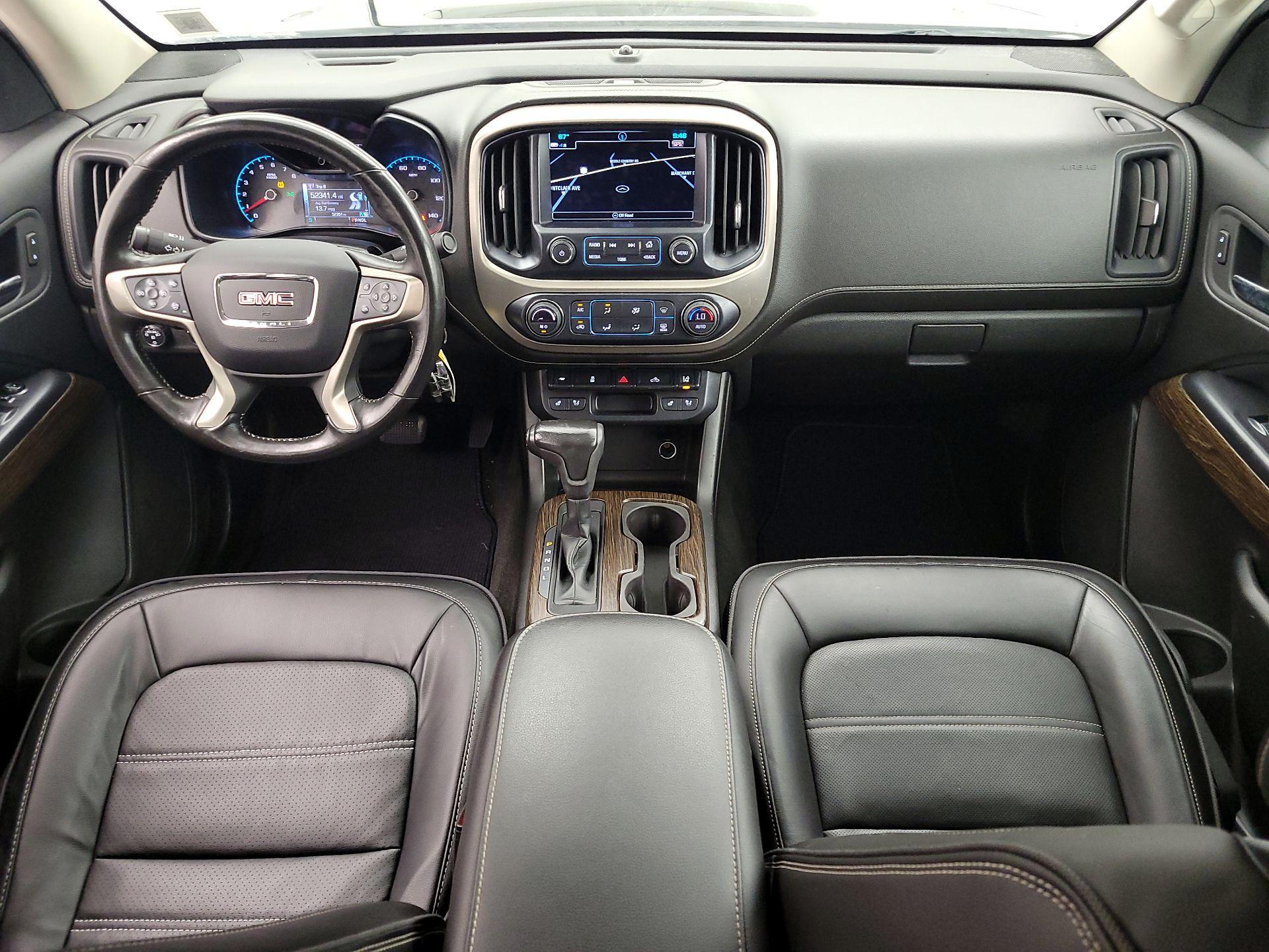 Thumbnail: 2018 GMC Canyon - 9