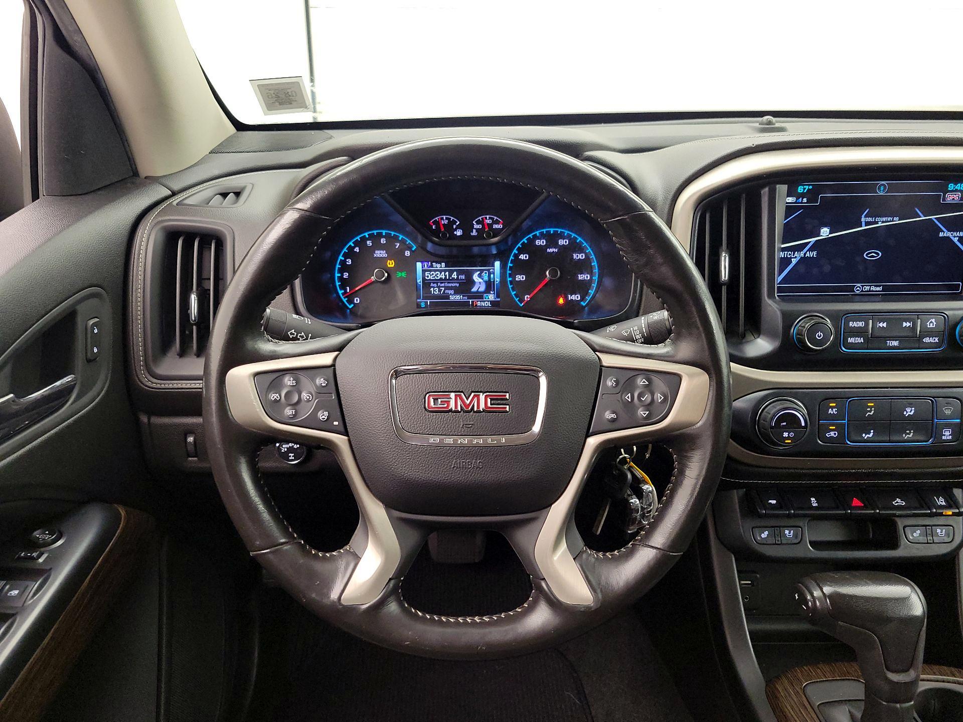 Thumbnail: 2018 GMC Canyon - 10