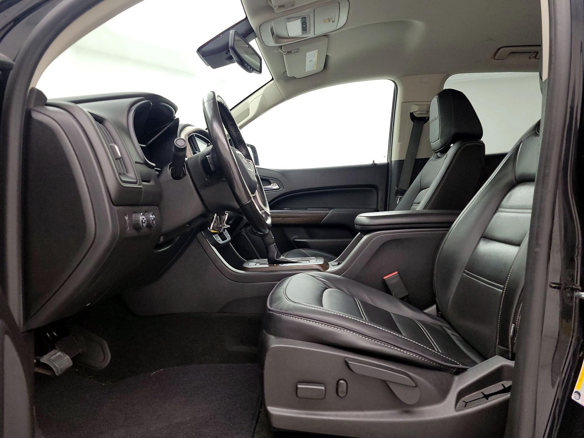 Thumbnail: 2018 GMC Canyon - 11