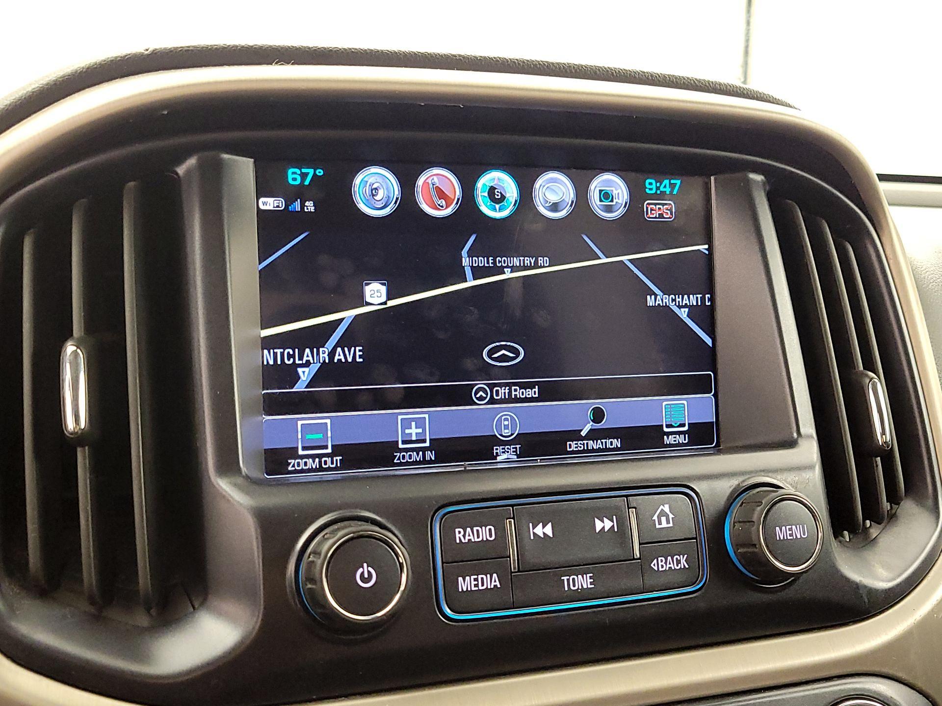 Thumbnail: 2018 GMC Canyon - 14