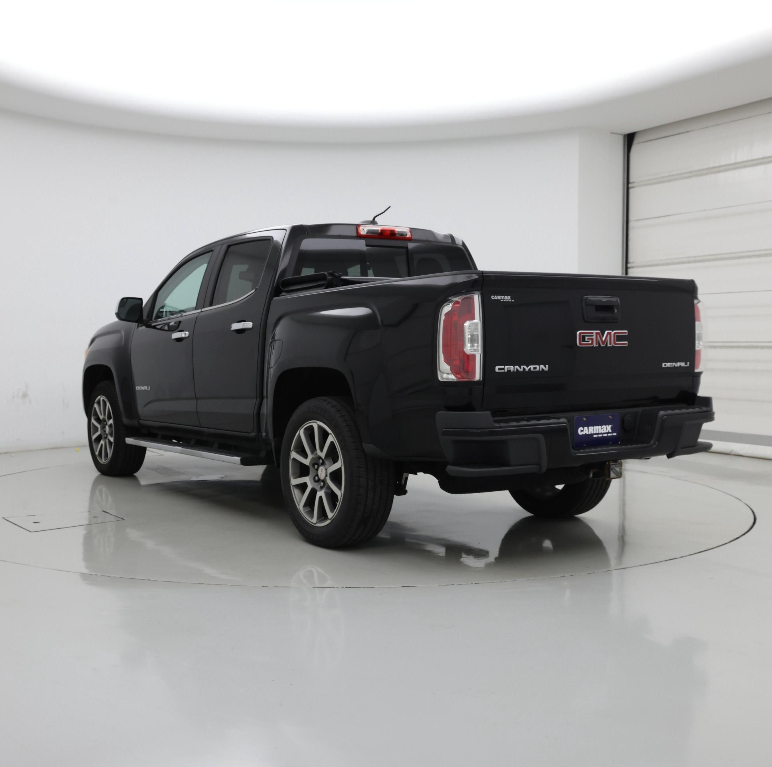 Thumbnail: 2018 GMC Canyon - 2
