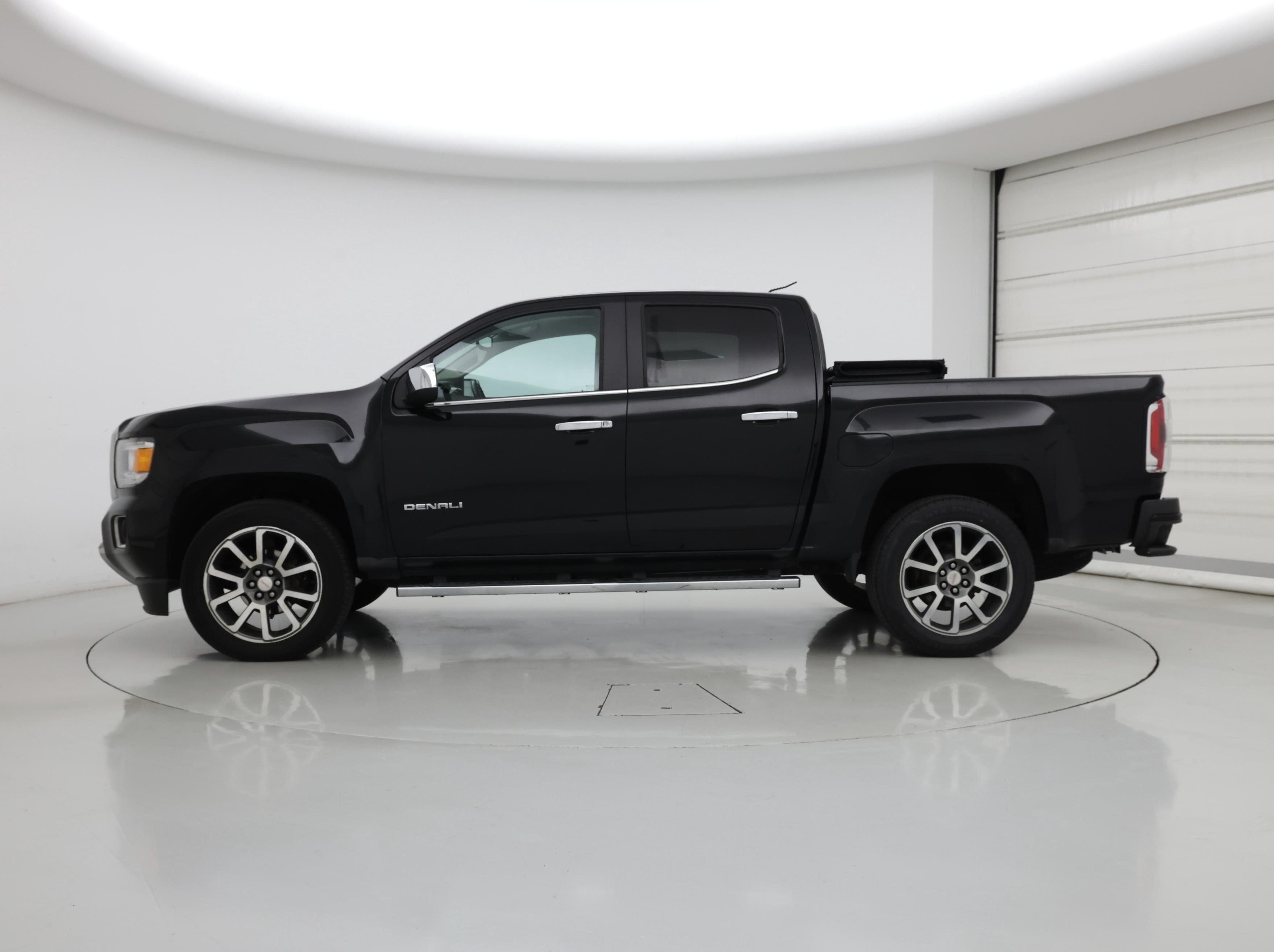 Thumbnail: 2018 GMC Canyon - 3