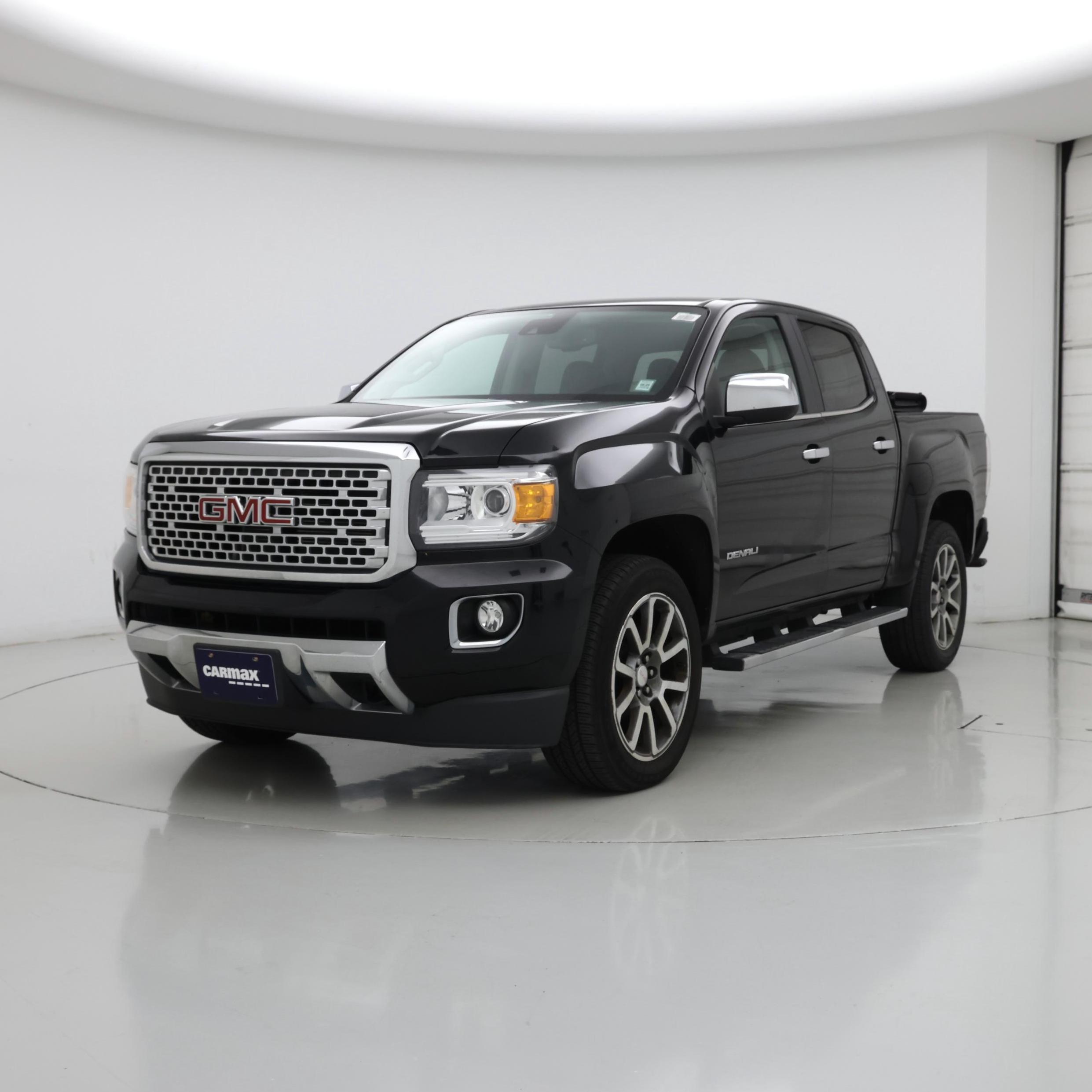 Thumbnail: 2018 GMC Canyon - 4