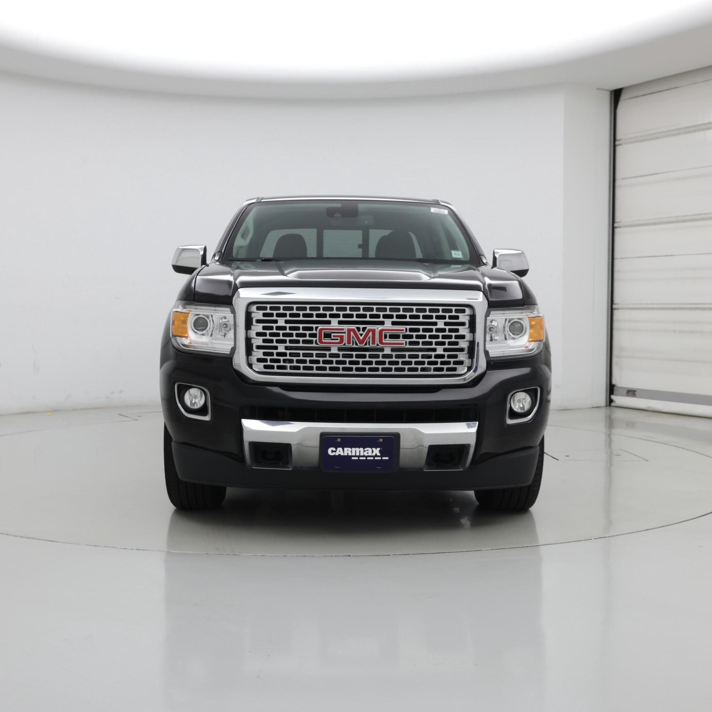 Thumbnail: 2018 GMC Canyon - 5