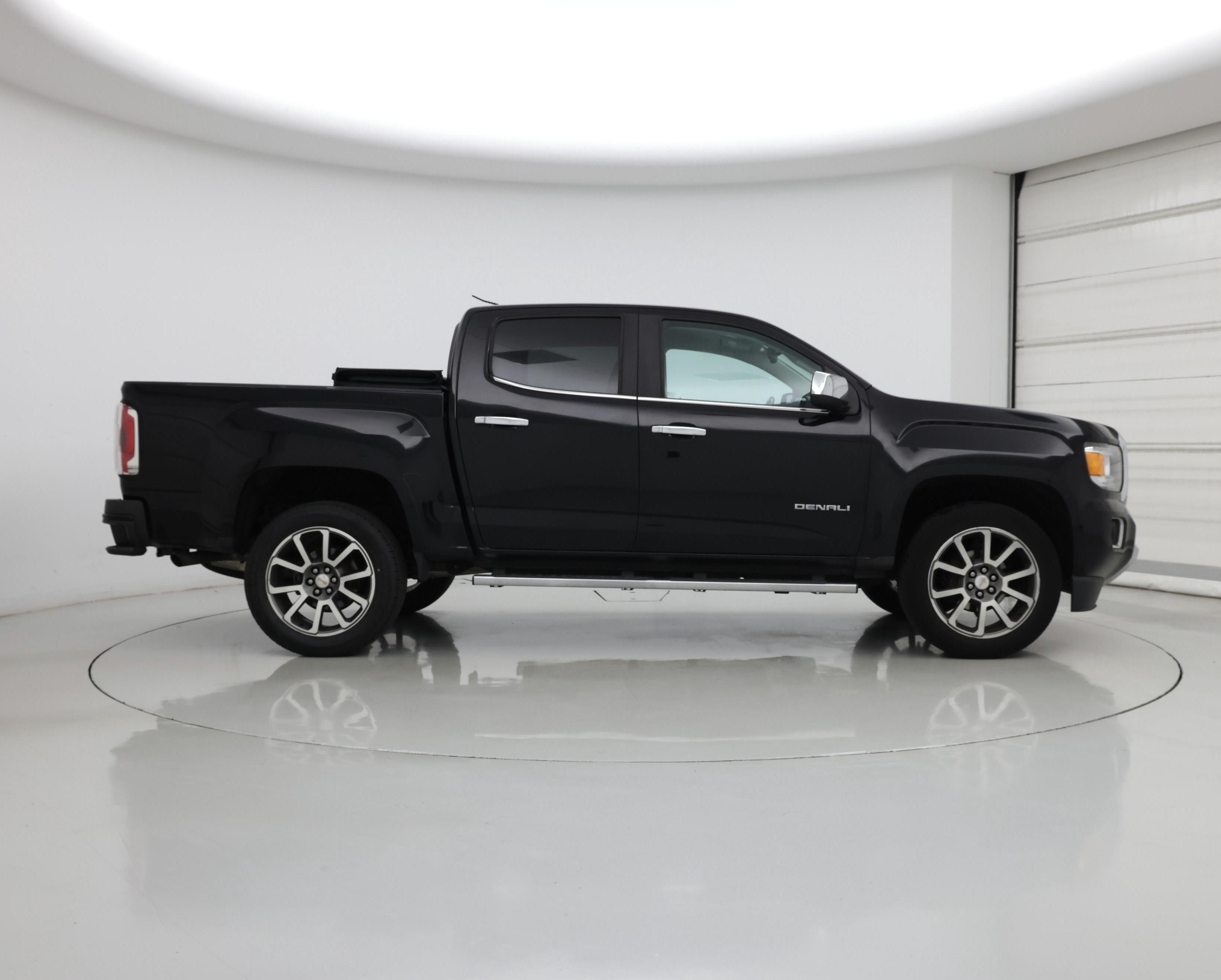Thumbnail: 2018 GMC Canyon - 7