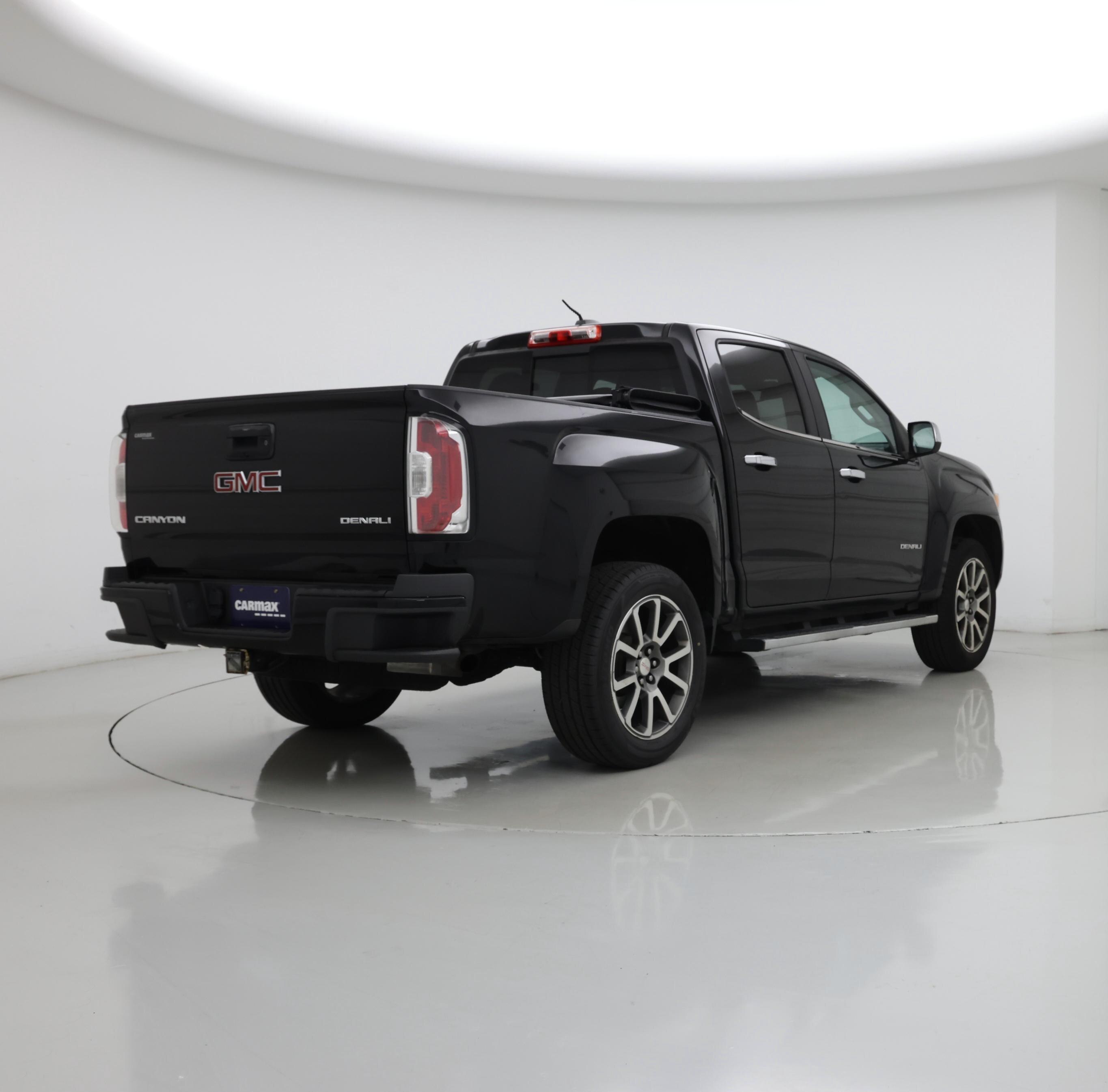 Thumbnail: 2018 GMC Canyon - 8