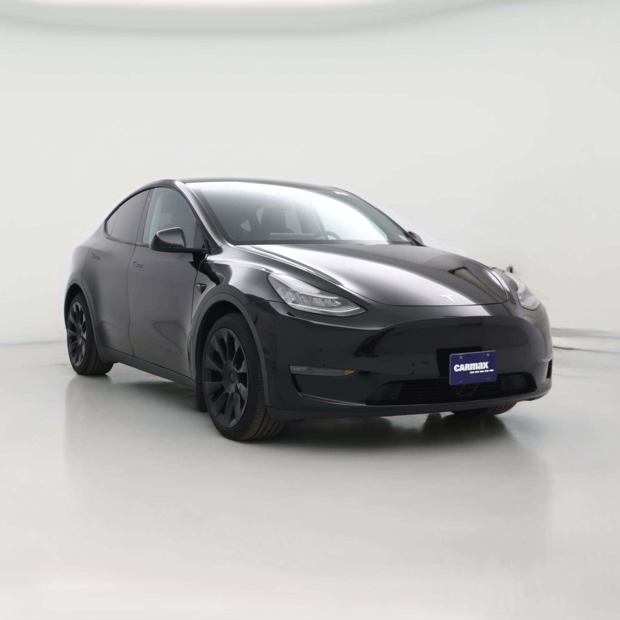 Thumbnail: 2020 Tesla Model Y - 1