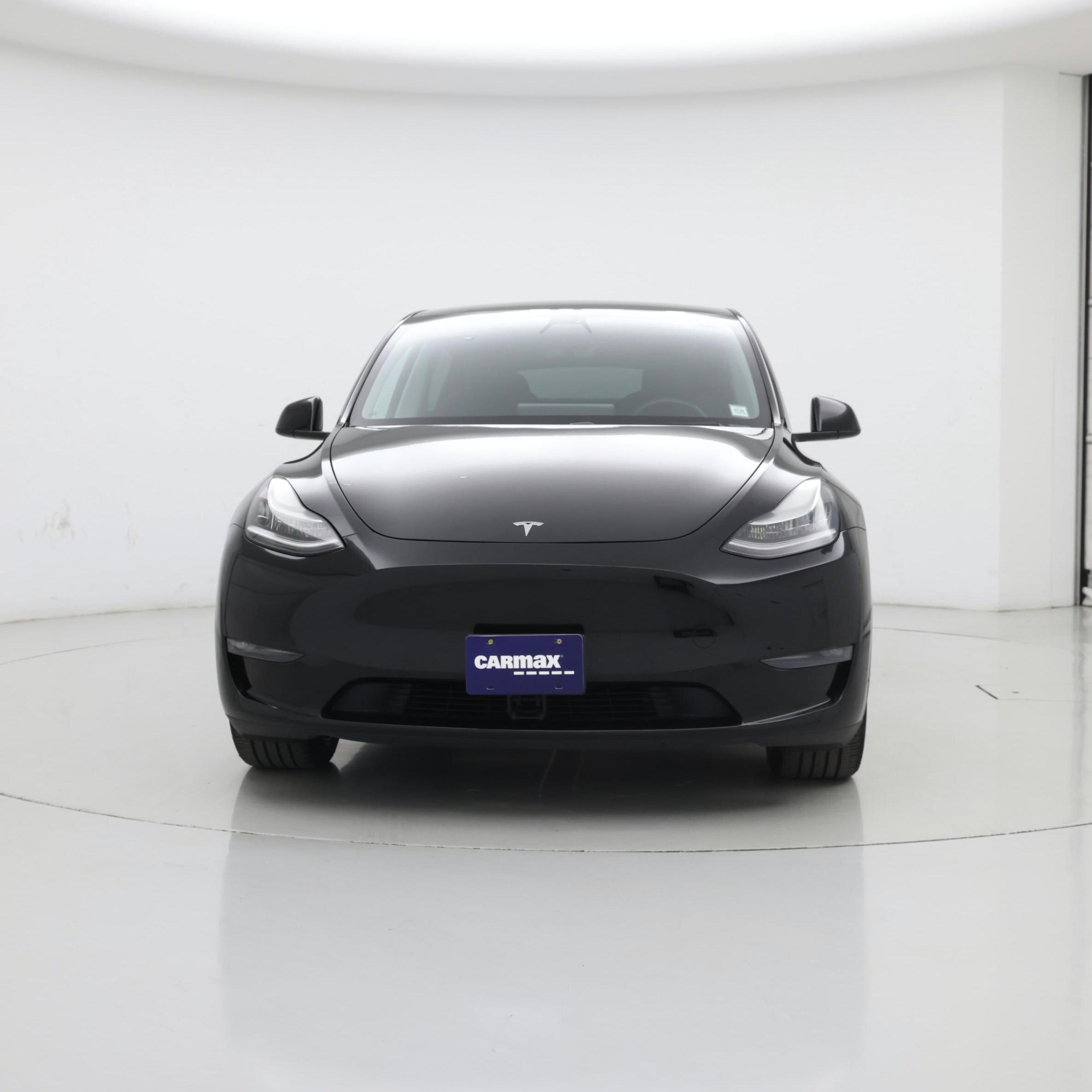 Thumbnail: 2020 Tesla Model Y - 5