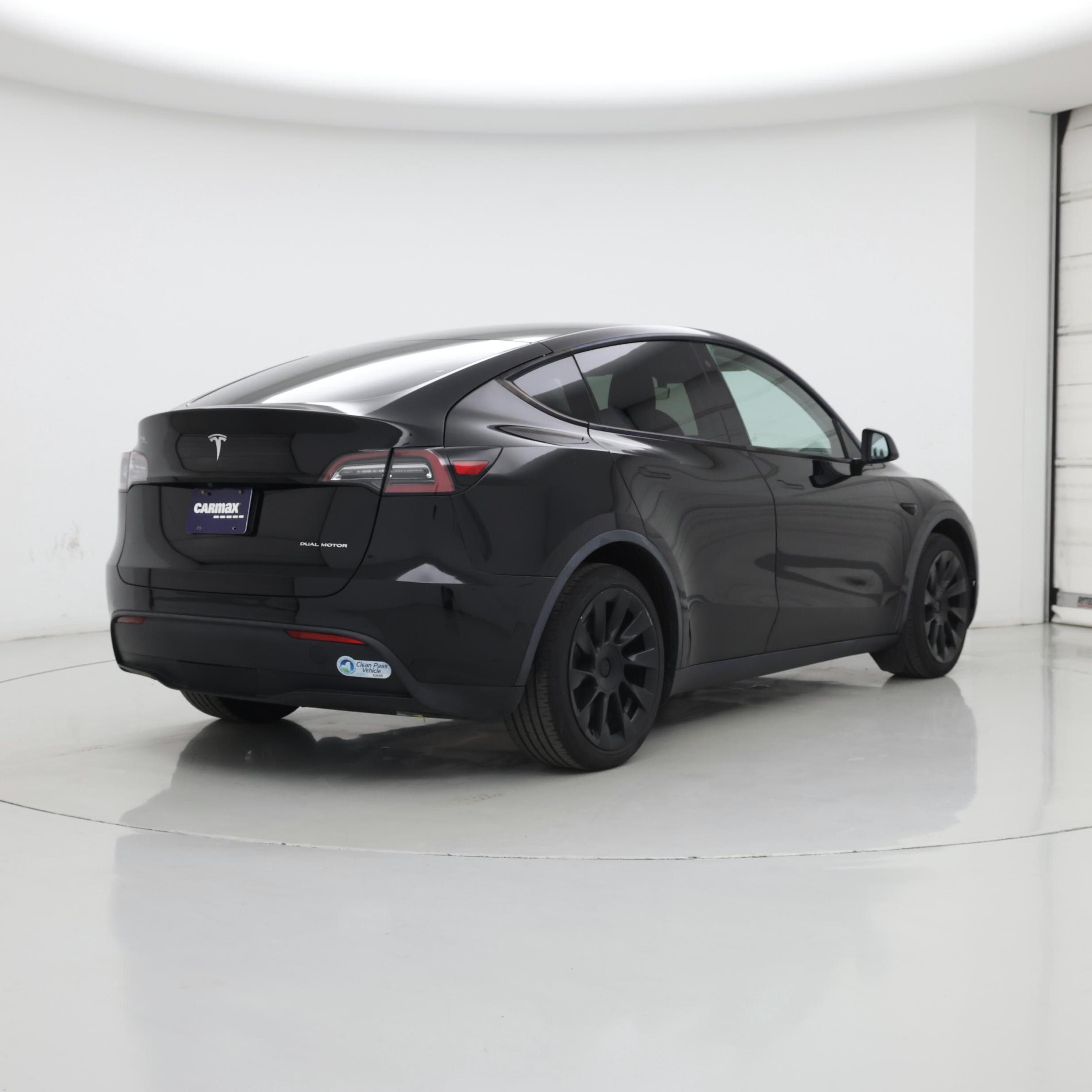 Thumbnail: 2020 Tesla Model Y - 8