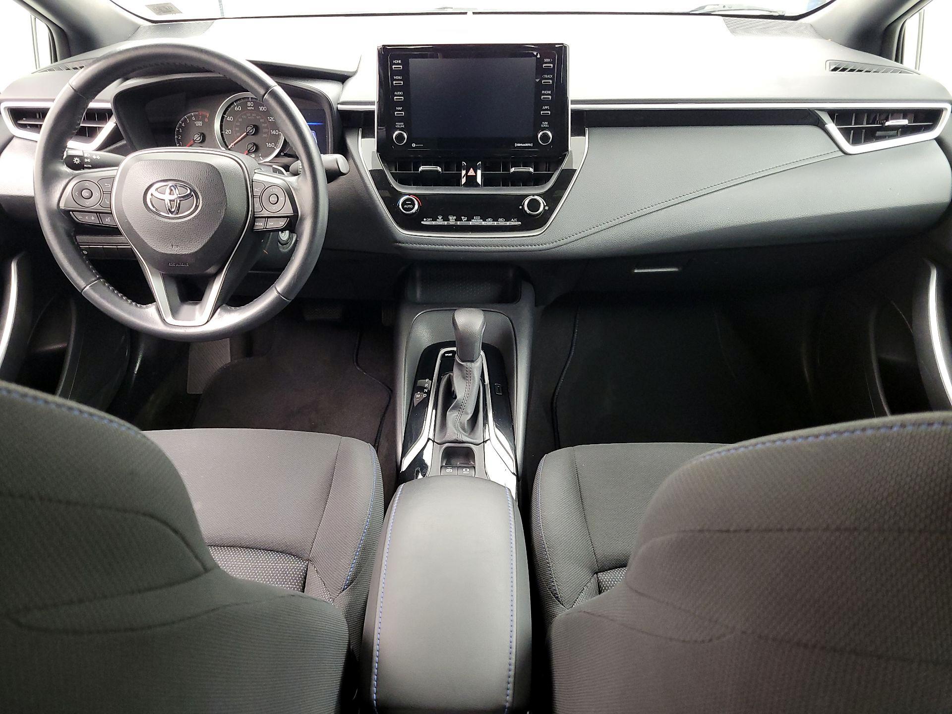 Thumbnail: 2021 Toyota Corolla - 9