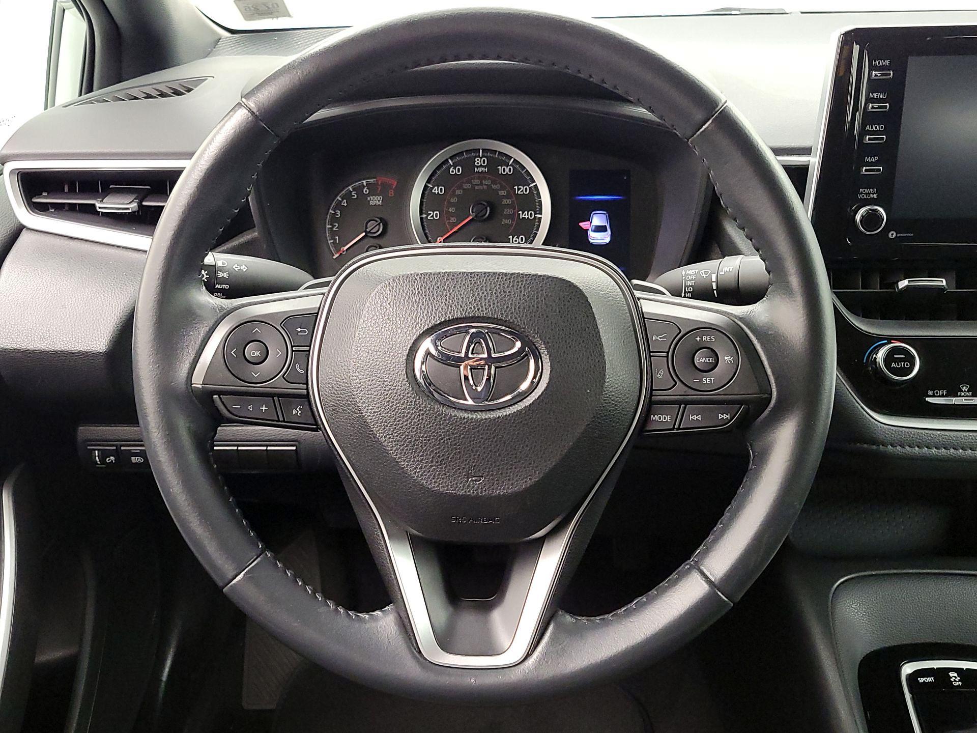 Thumbnail: 2021 Toyota Corolla - 10