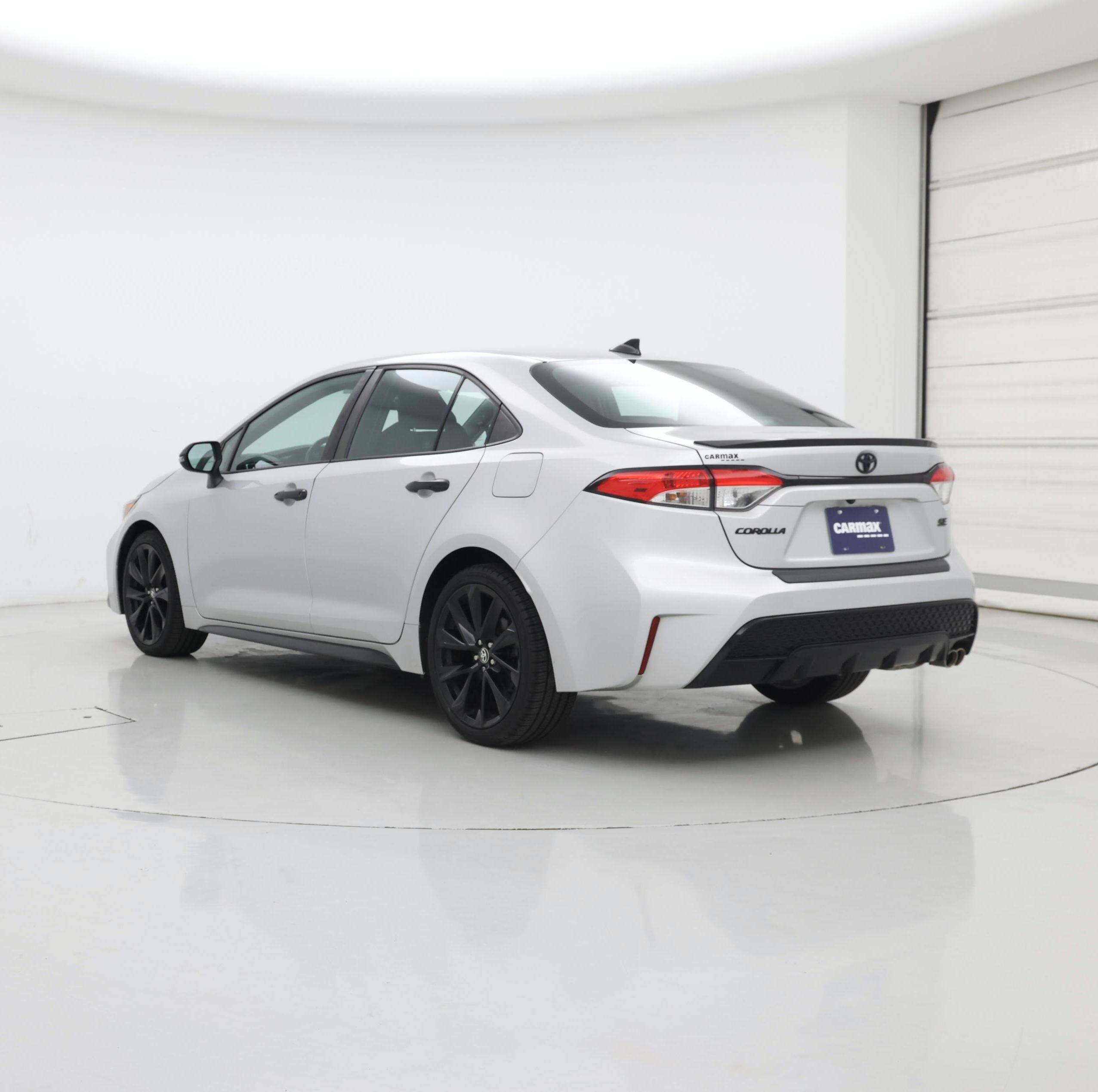 Thumbnail: 2021 Toyota Corolla - 2