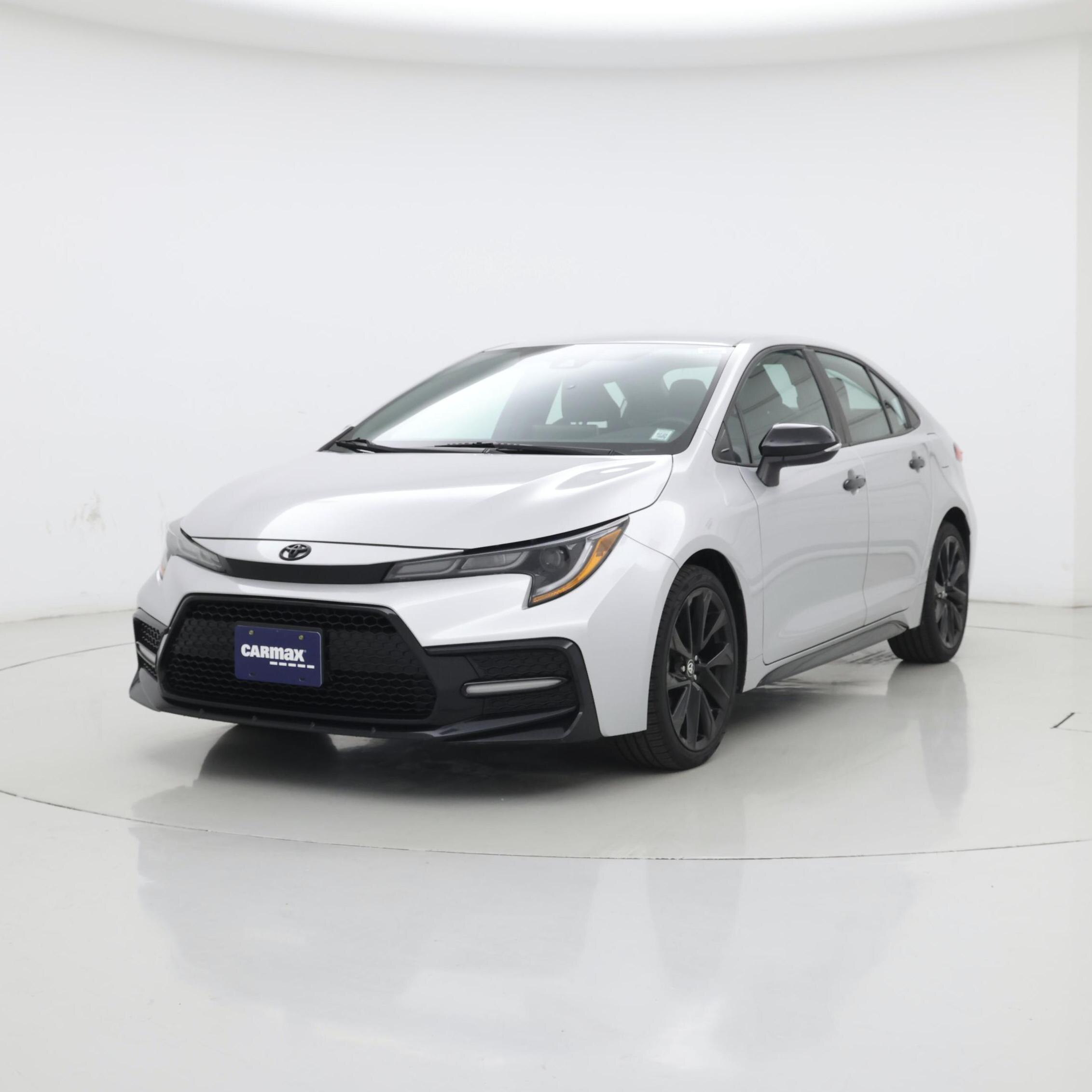Thumbnail: 2021 Toyota Corolla - 4