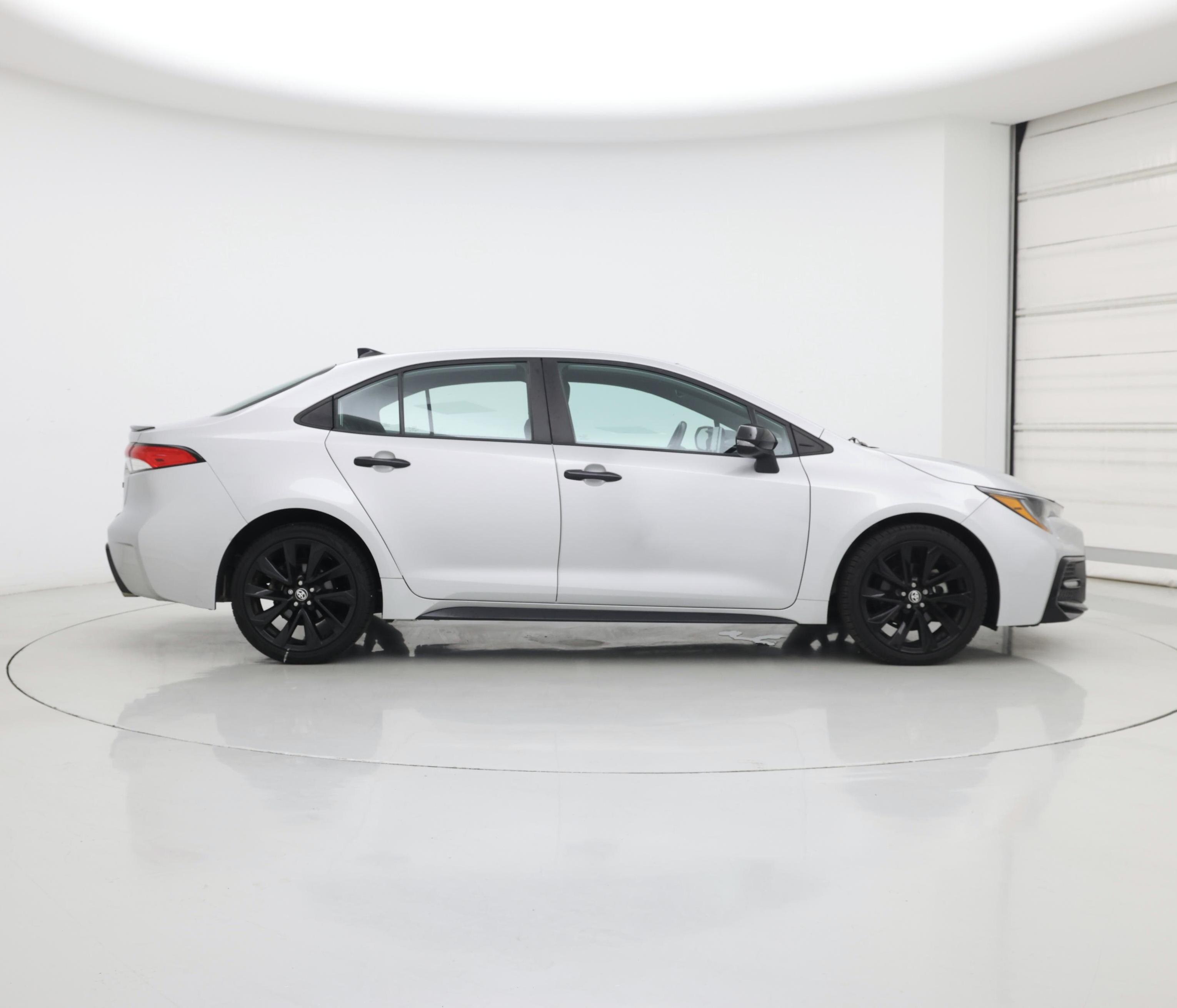 Thumbnail: 2021 Toyota Corolla - 7