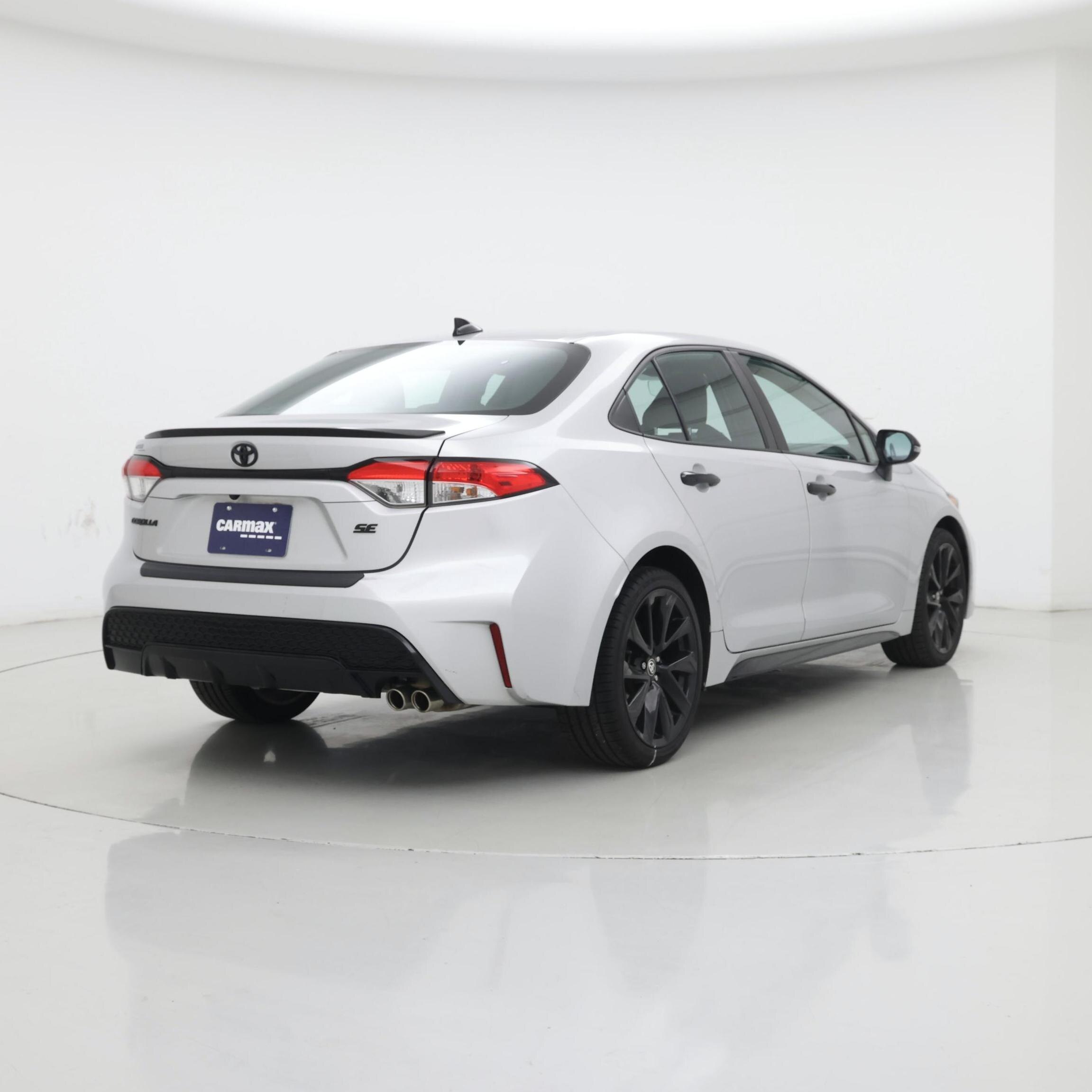 Thumbnail: 2021 Toyota Corolla - 8