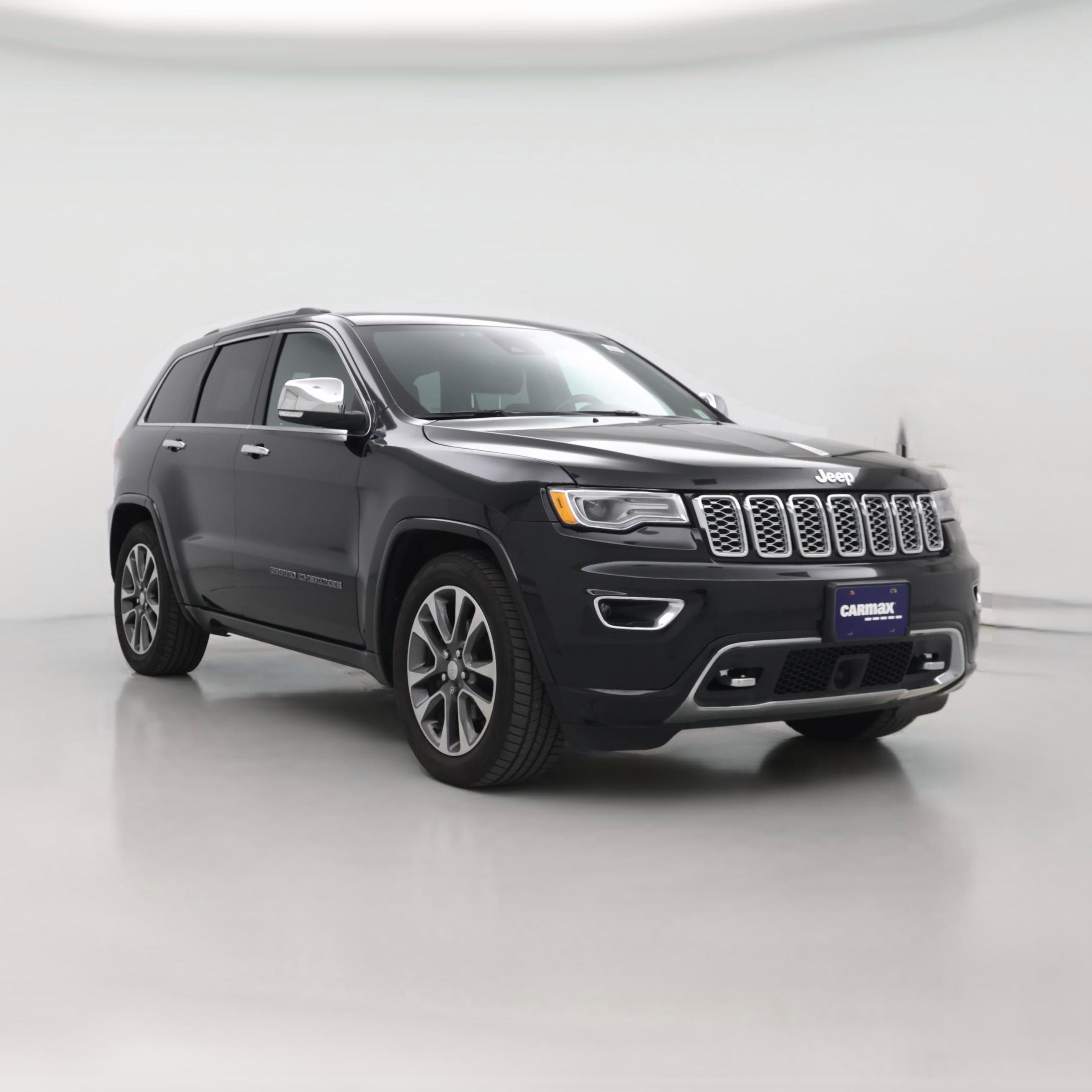 Thumbnail: 2018 Jeep Grand Cherokee - 1
