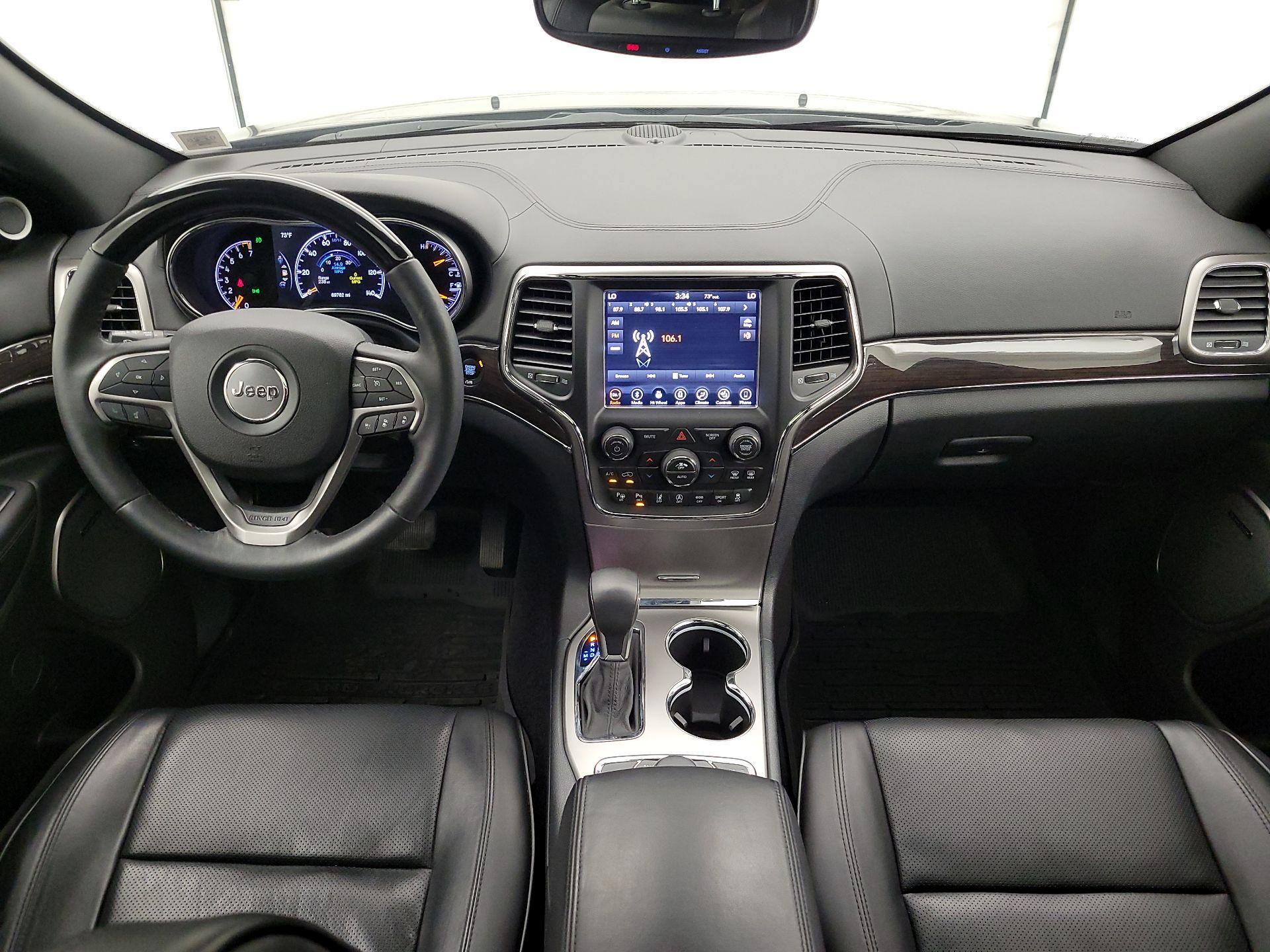 Thumbnail: 2018 Jeep Grand Cherokee - 9