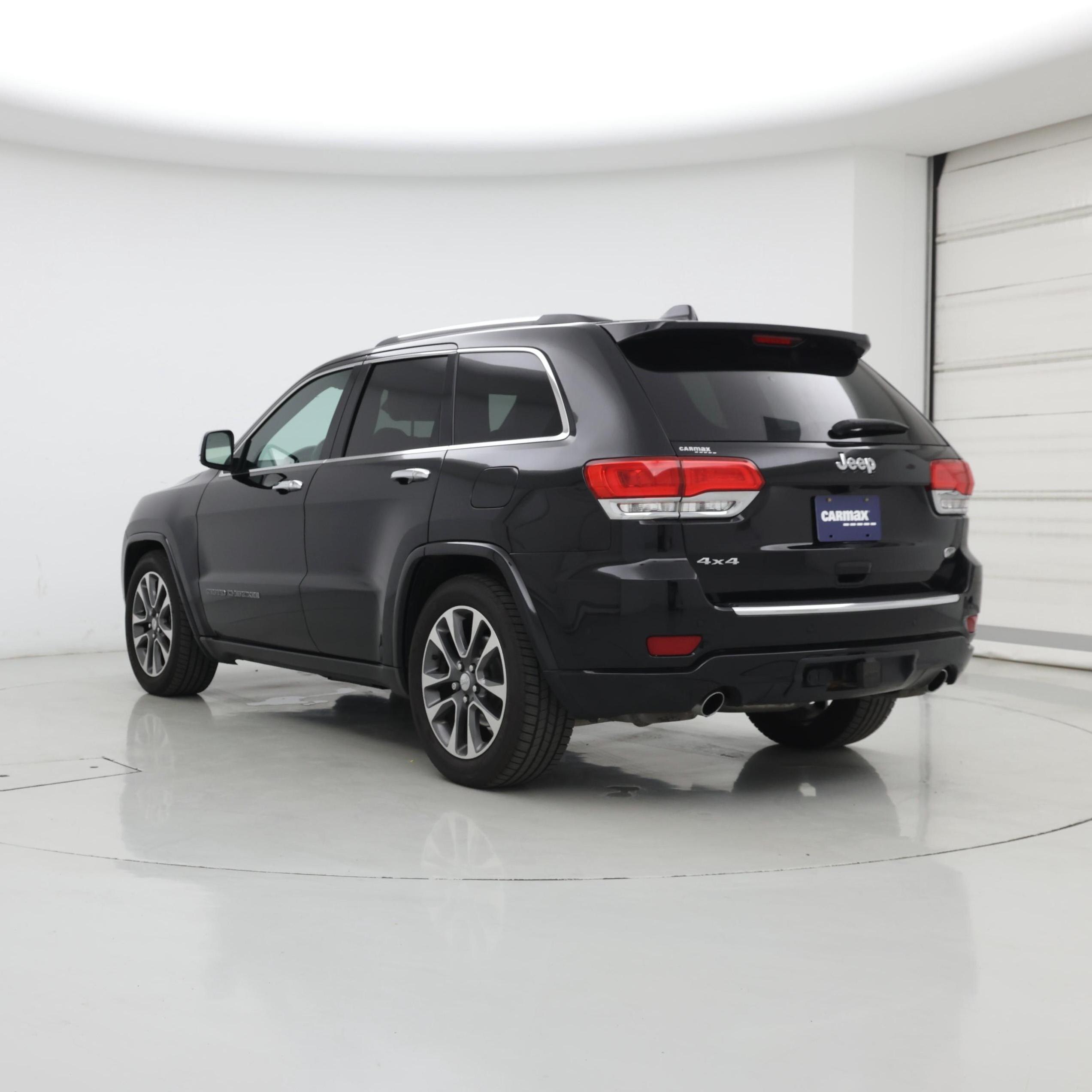 Thumbnail: 2018 Jeep Grand Cherokee - 2