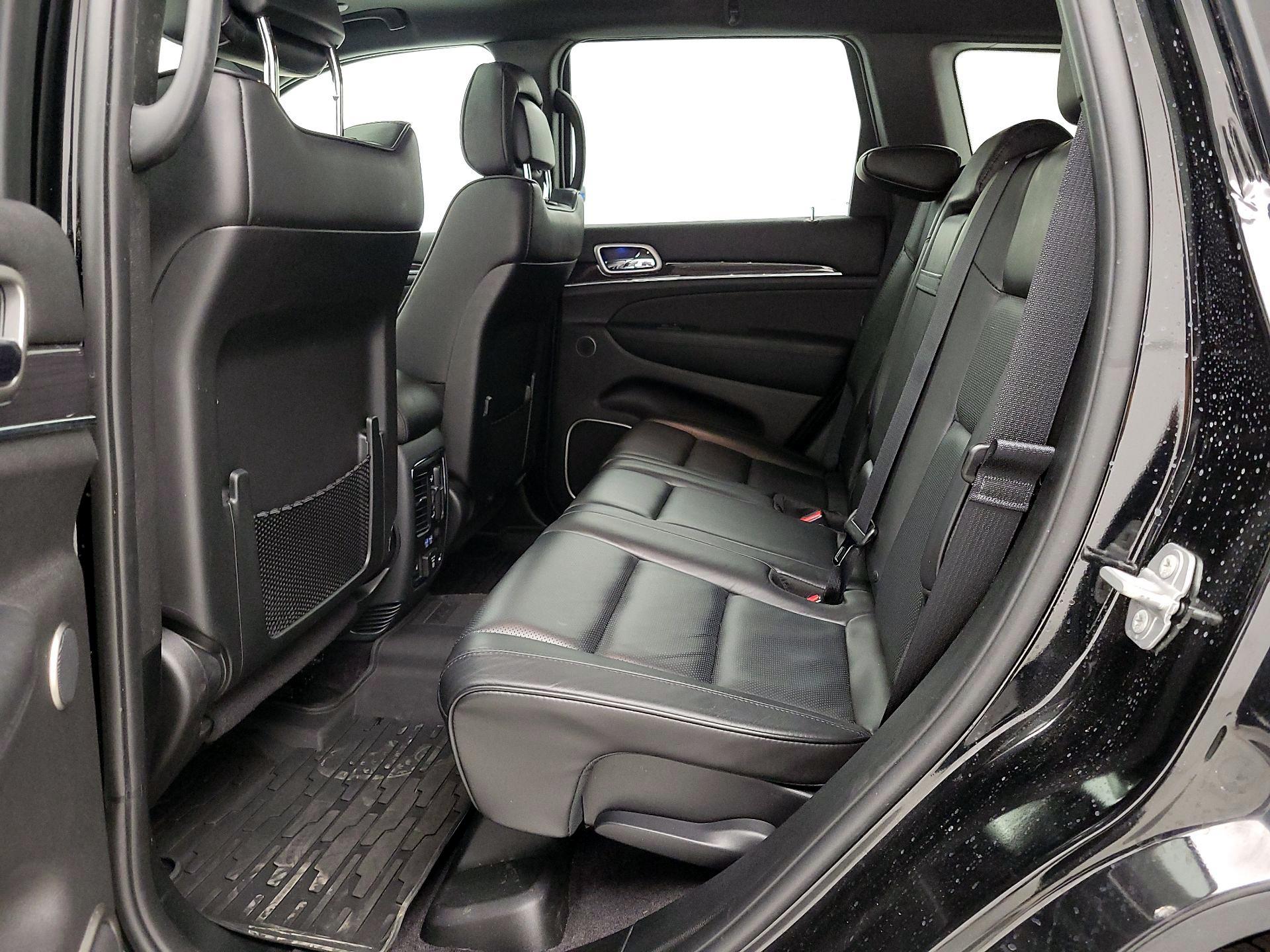 Thumbnail: 2018 Jeep Grand Cherokee - 20