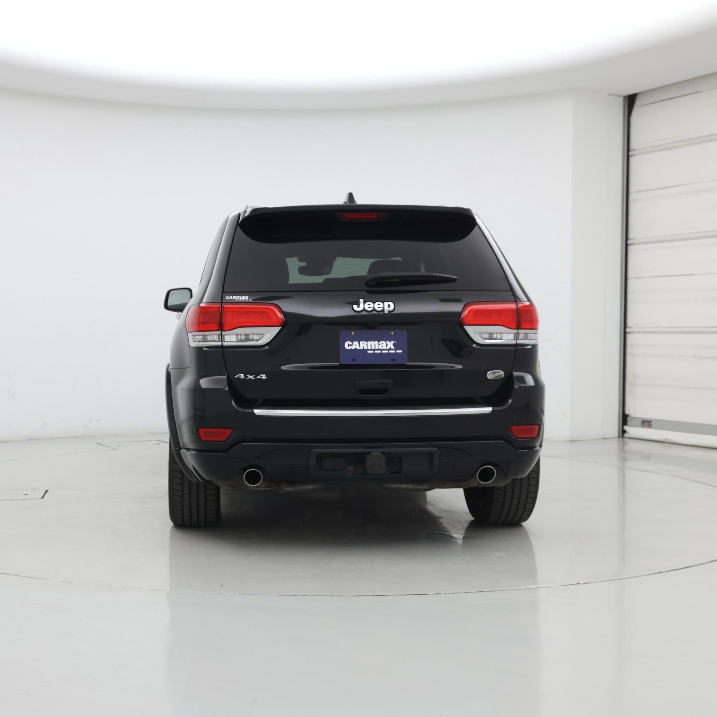 Thumbnail: 2018 Jeep Grand Cherokee - 6