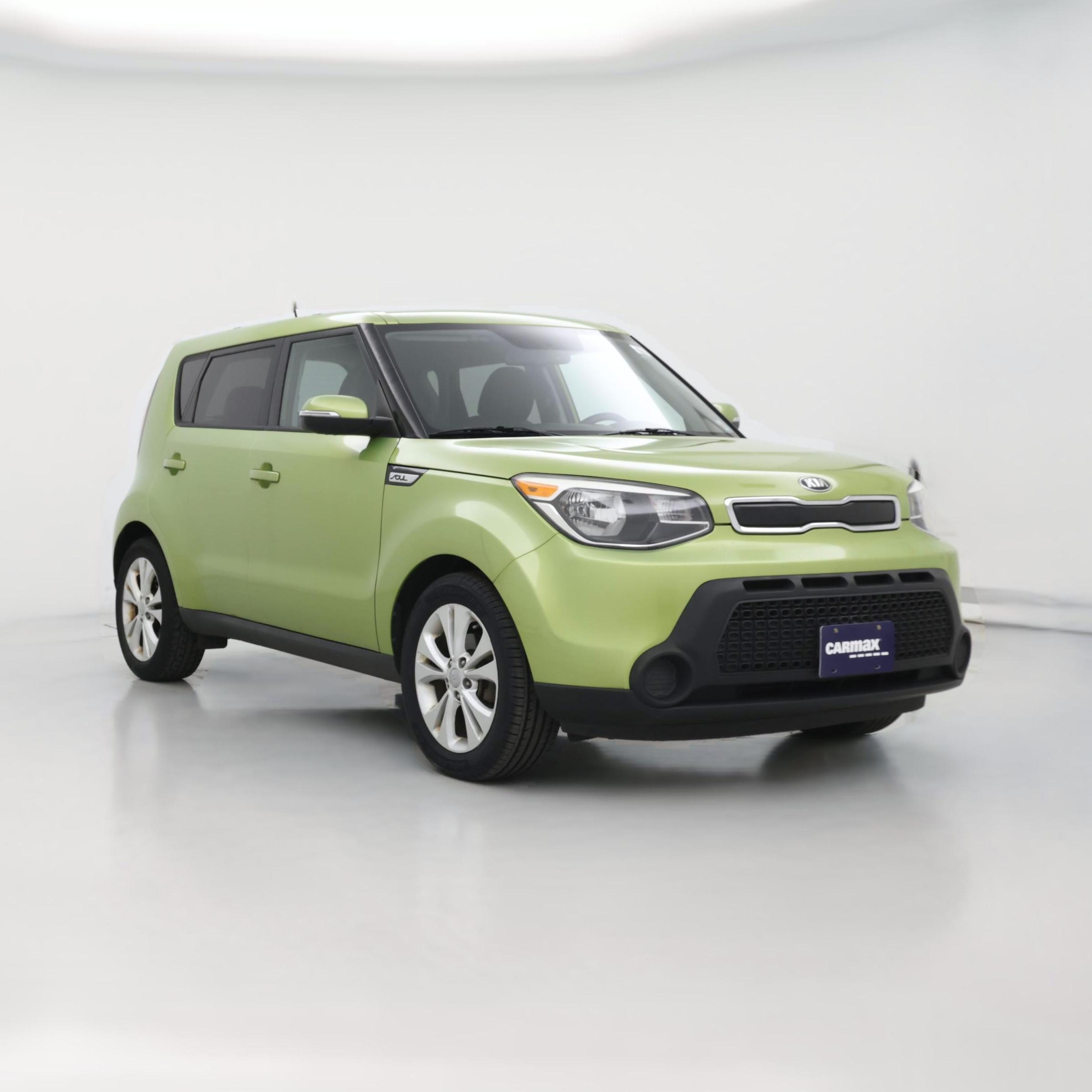 Thumbnail: 2014 Kia Soul - 1