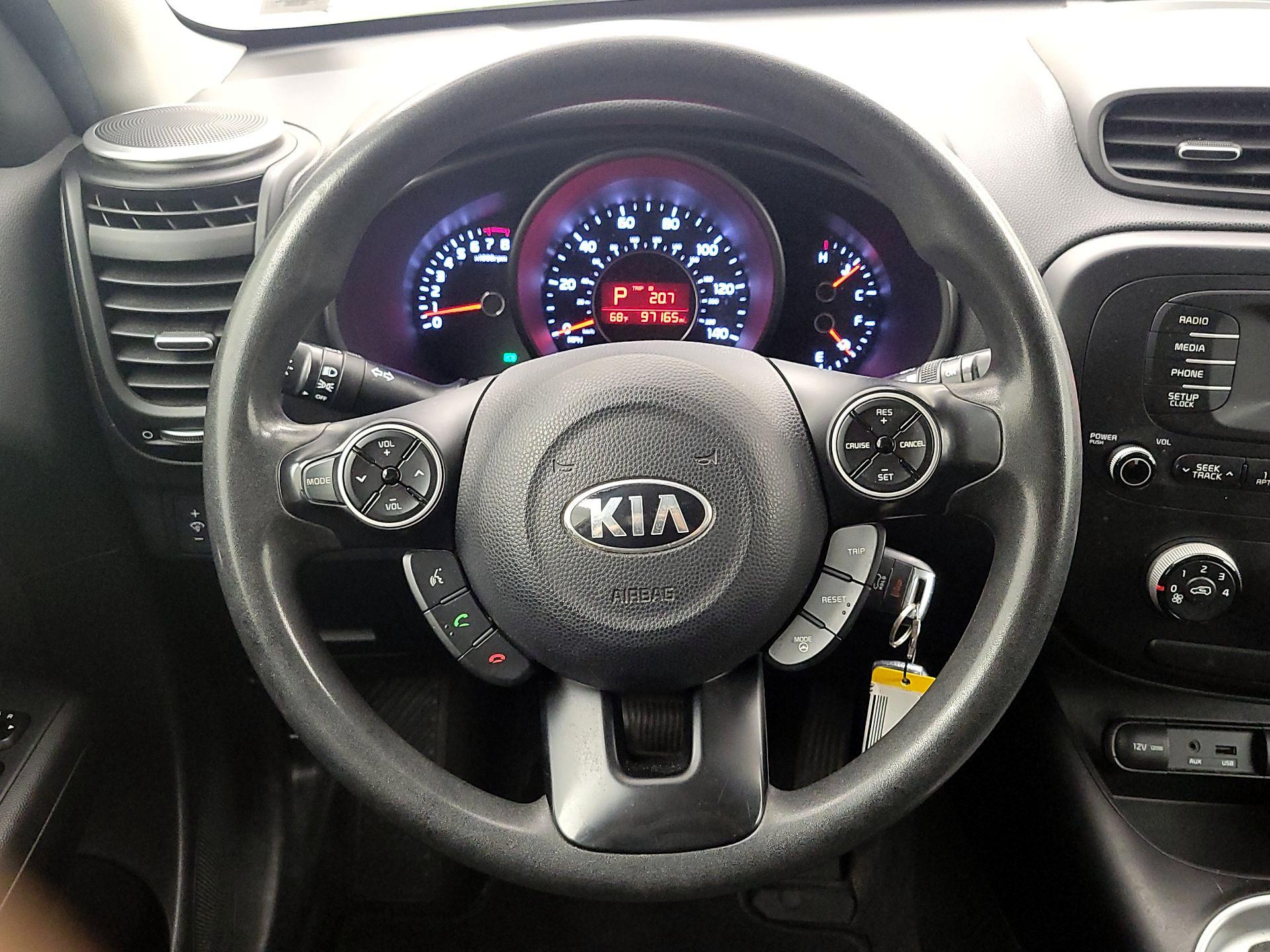 Thumbnail: 2014 Kia Soul - 10