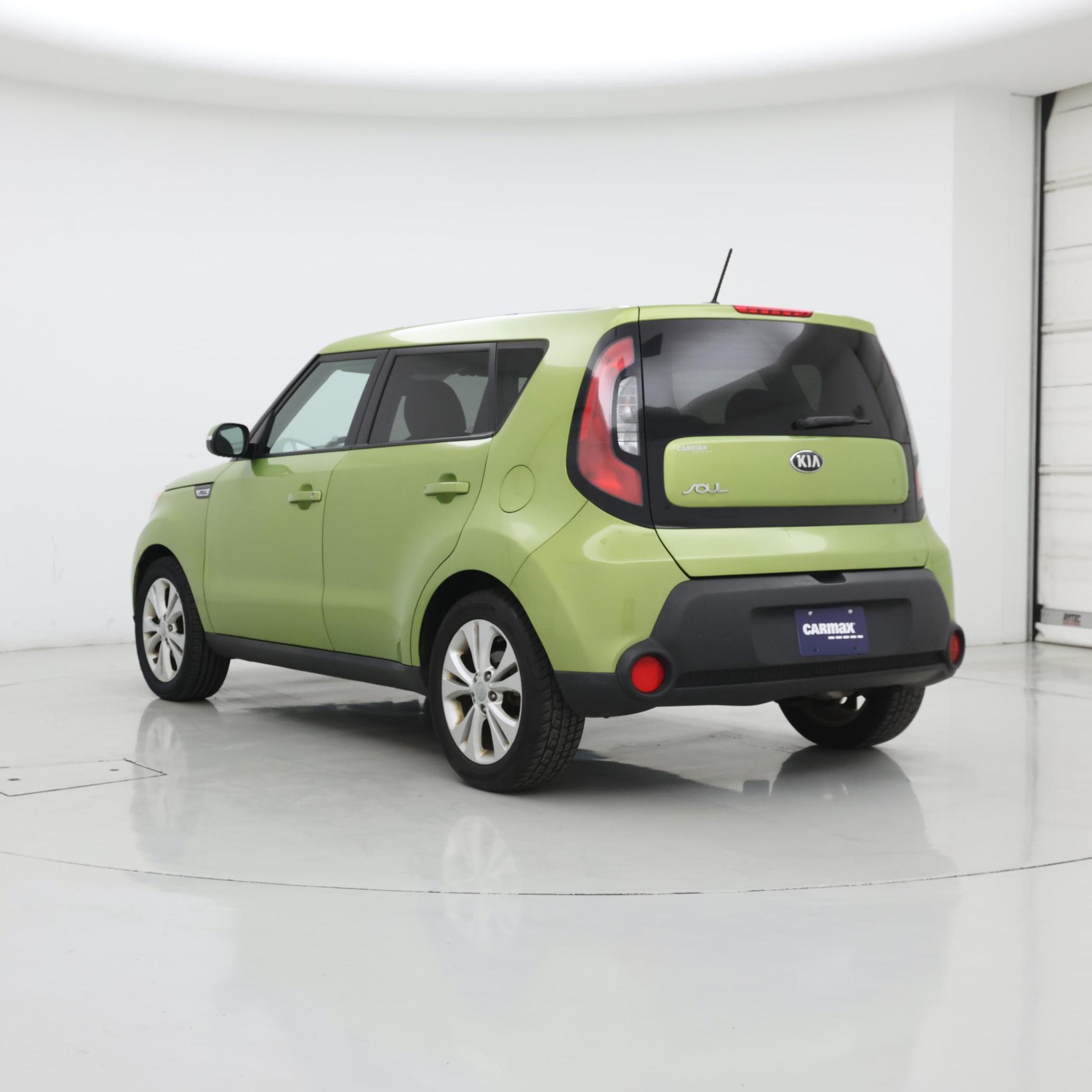 Thumbnail: 2014 Kia Soul - 2