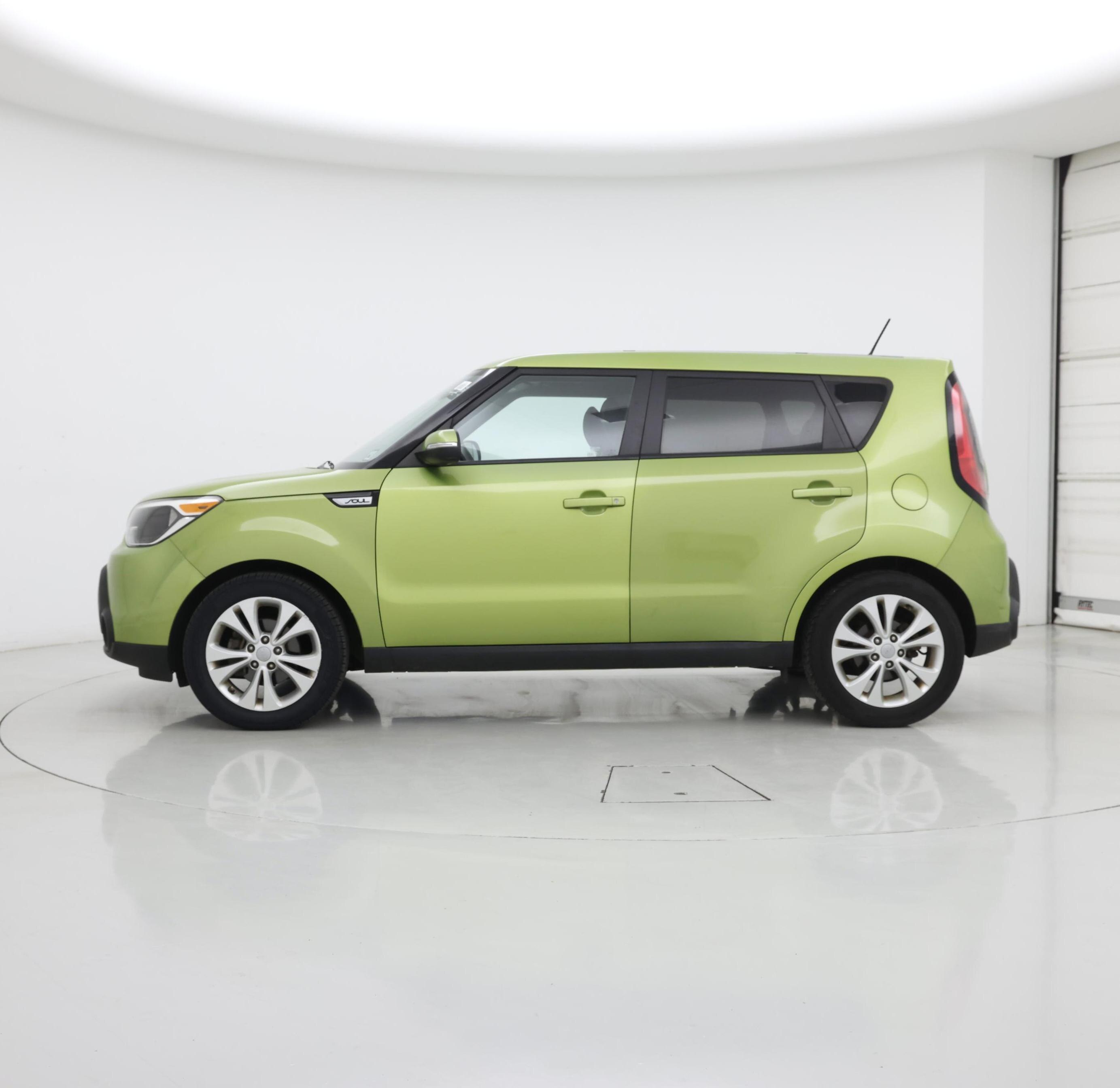 Thumbnail: 2014 Kia Soul - 3