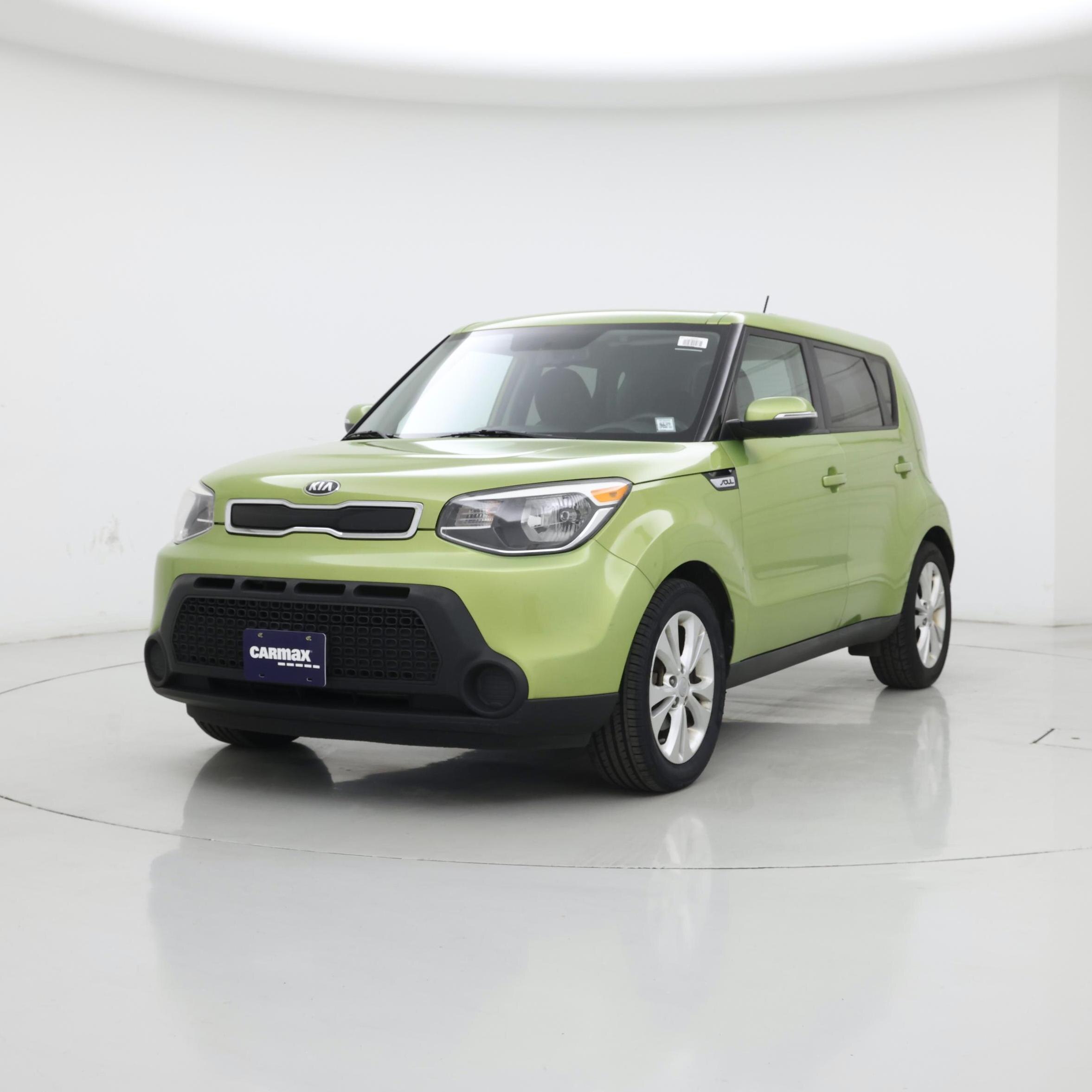 Thumbnail: 2014 Kia Soul - 4