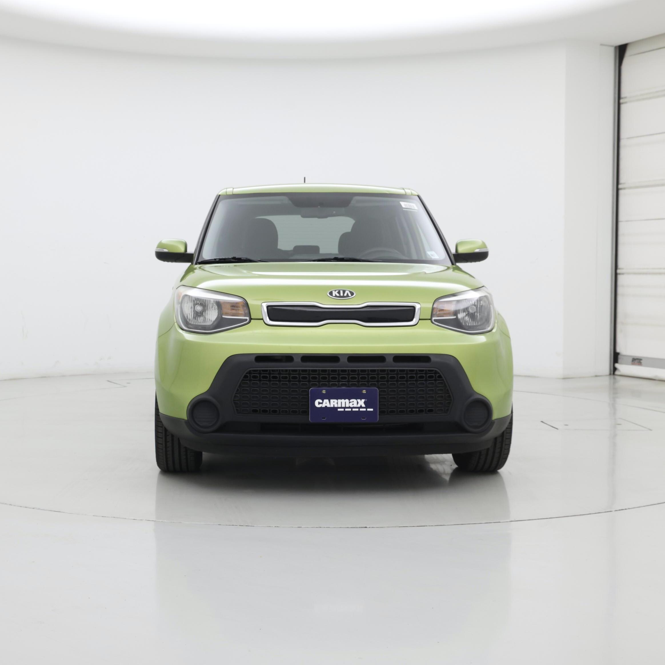Thumbnail: 2014 Kia Soul - 5