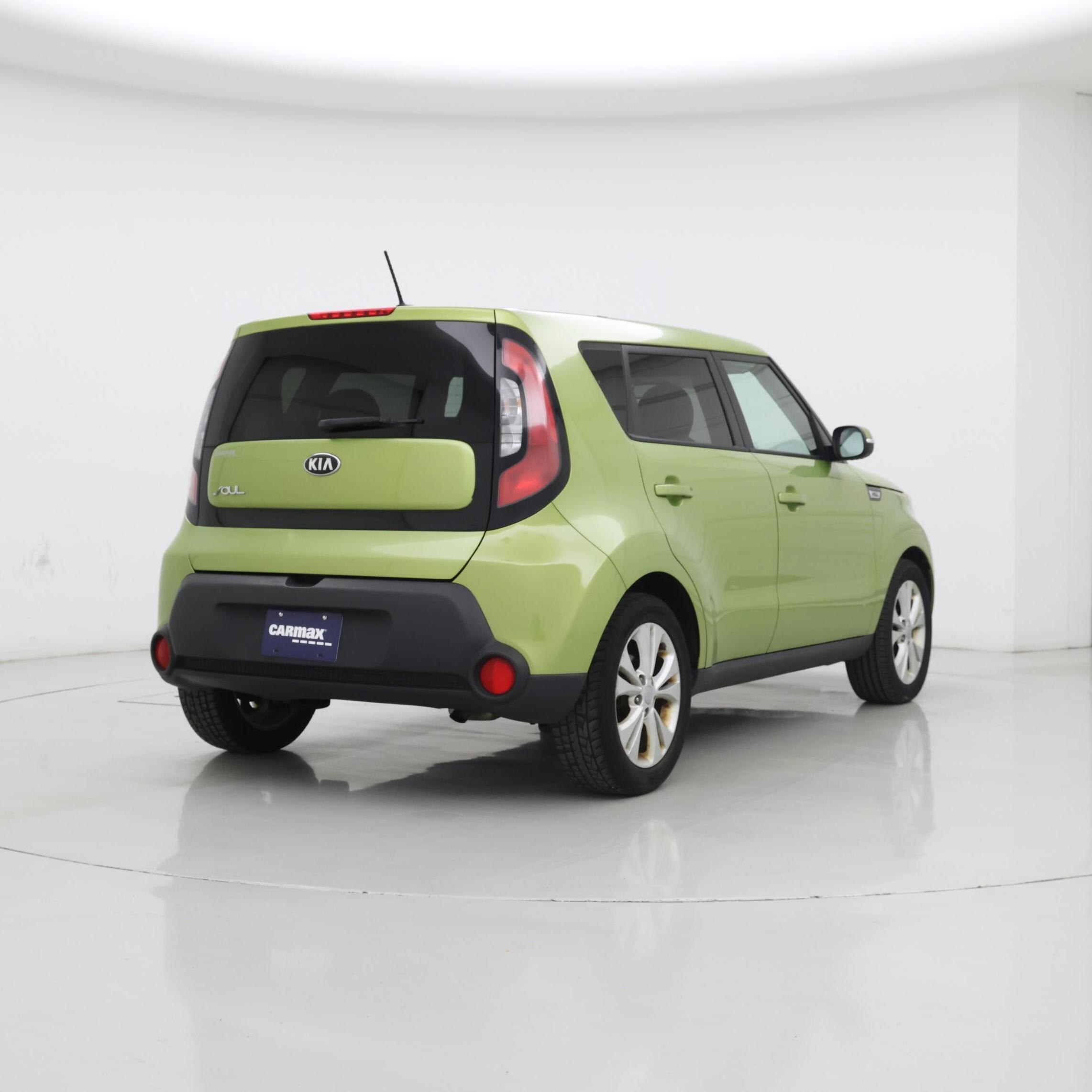 Thumbnail: 2014 Kia Soul - 8