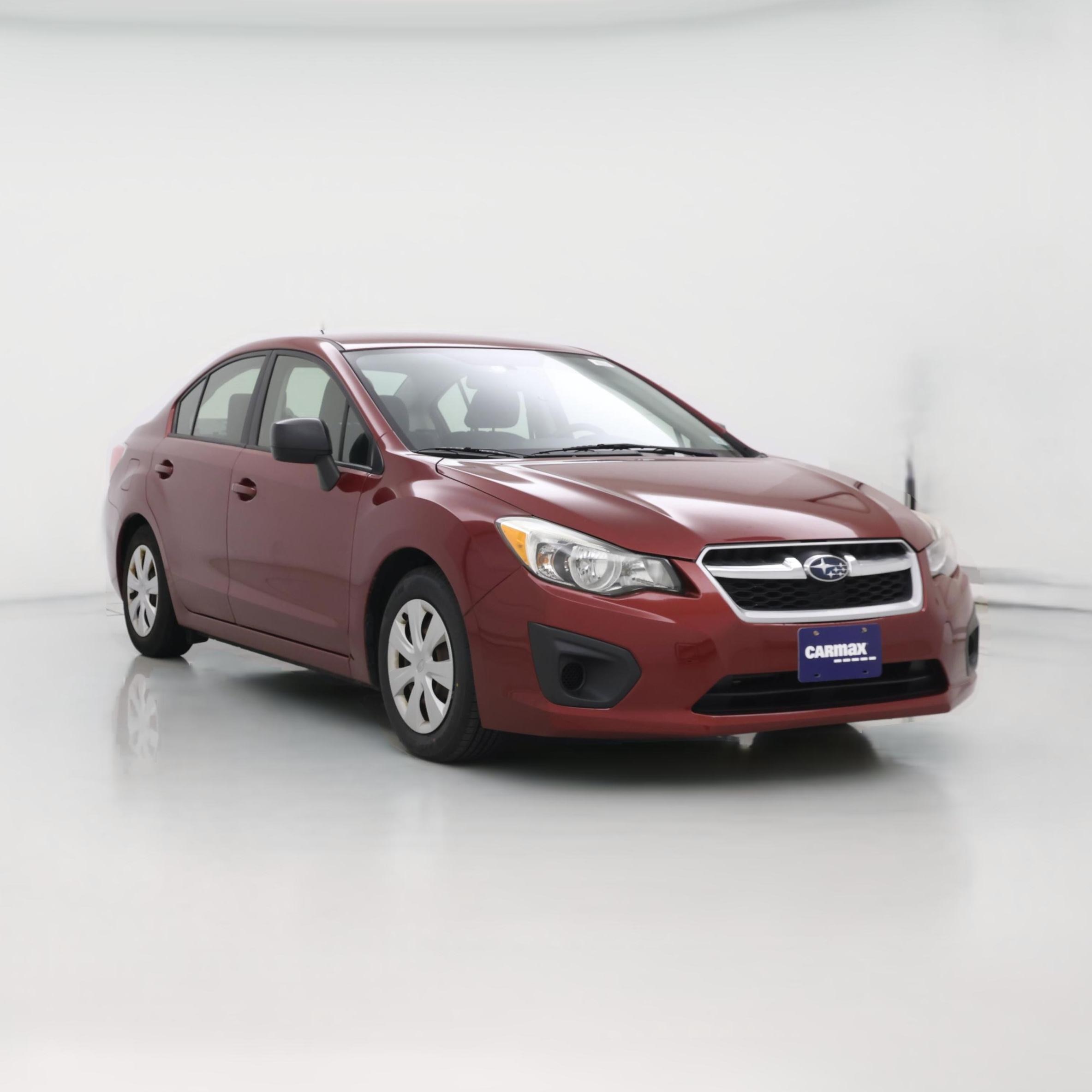 Thumbnail: 2014 Subaru Impreza - 1
