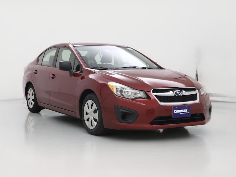 2014 Subaru Impreza 2.0i -
                  Saint James, NY