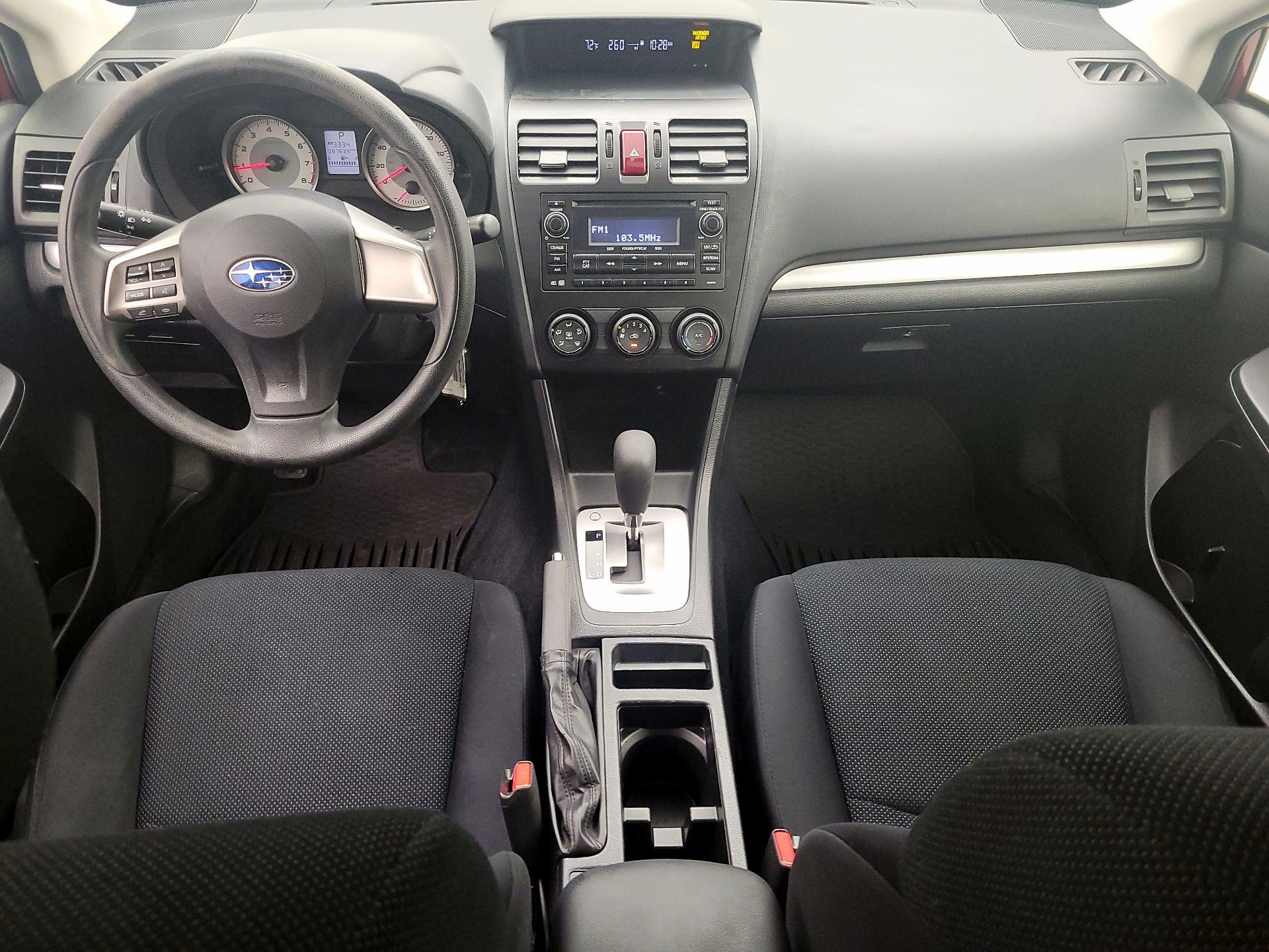Thumbnail: 2014 Subaru Impreza - 9