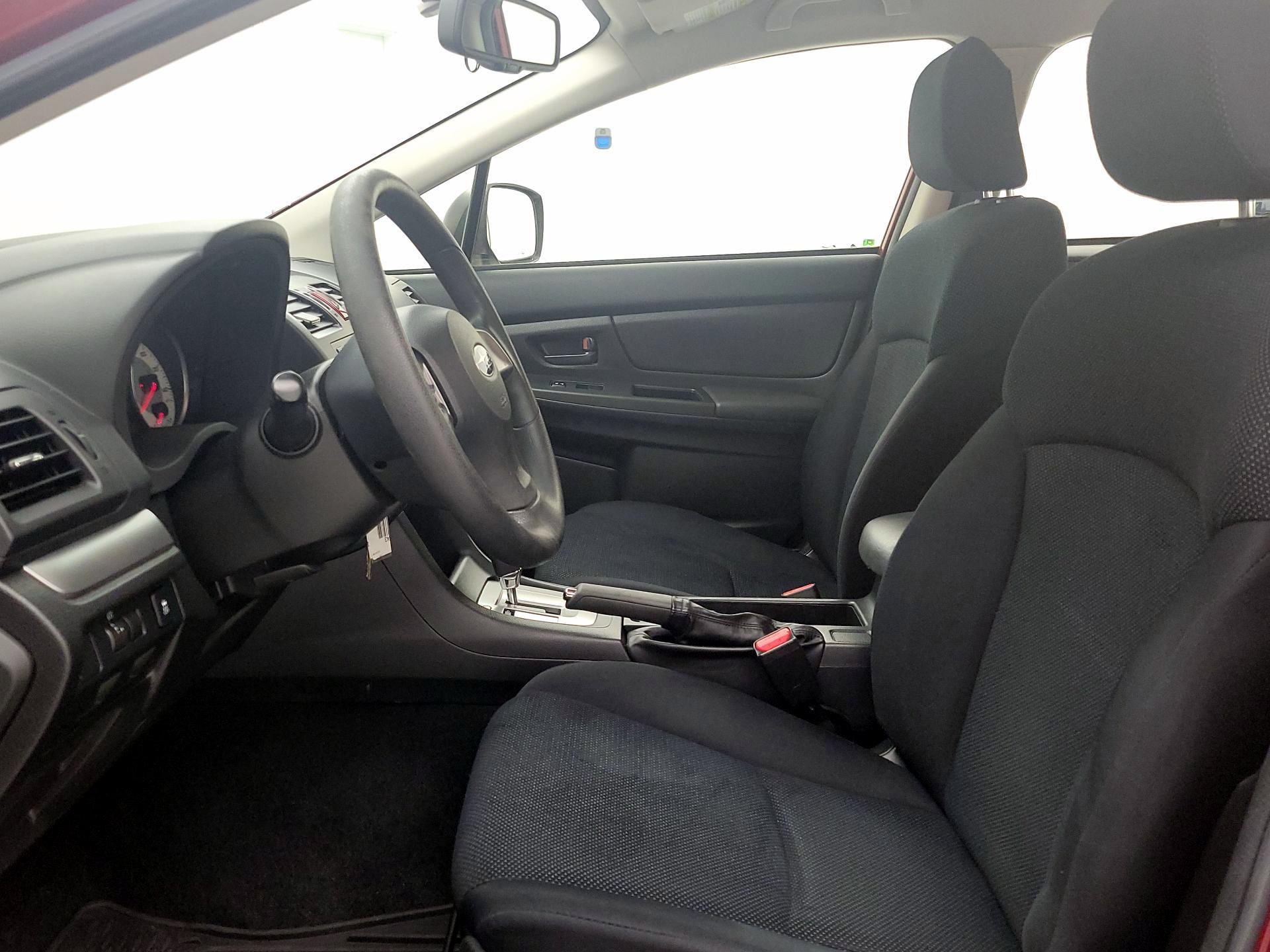 Thumbnail: 2014 Subaru Impreza - 11