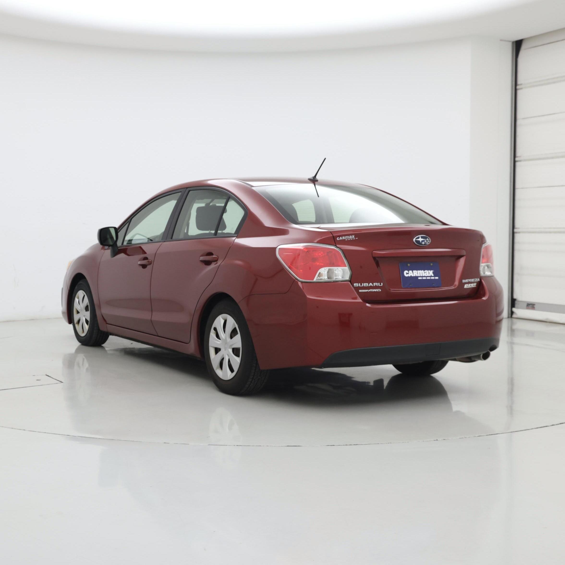 Thumbnail: 2014 Subaru Impreza - 2