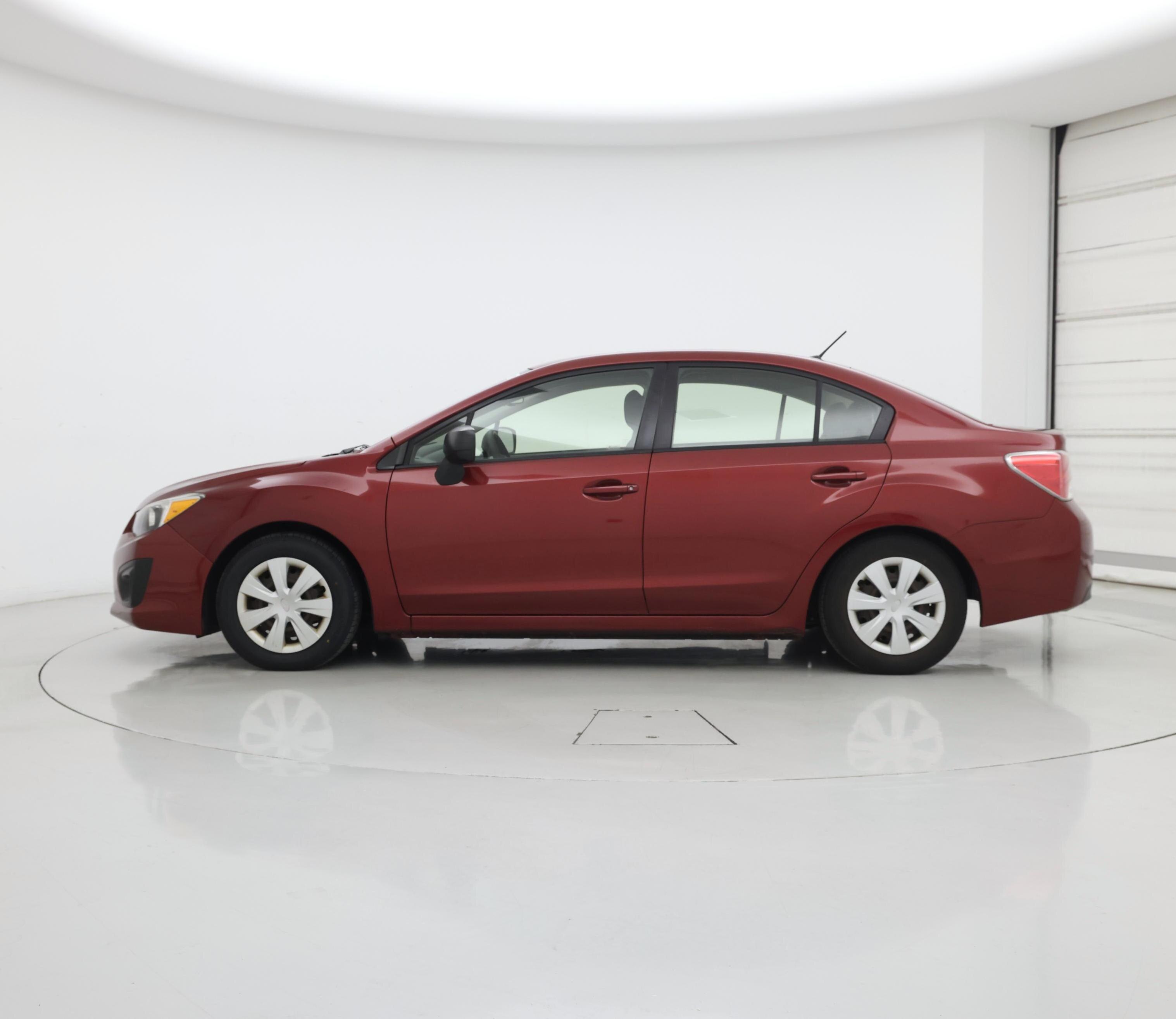 Thumbnail: 2014 Subaru Impreza - 3
