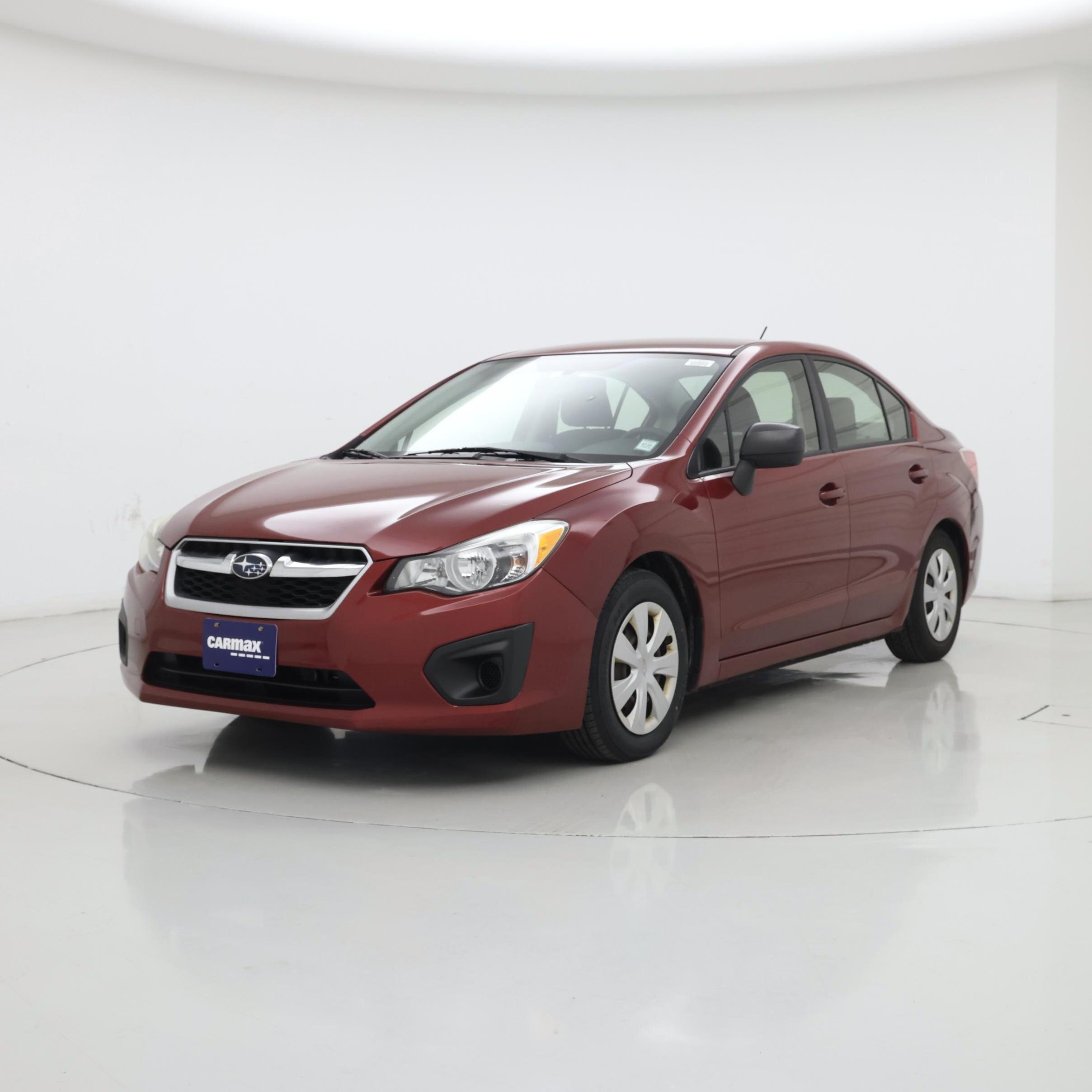 Thumbnail: 2014 Subaru Impreza - 4