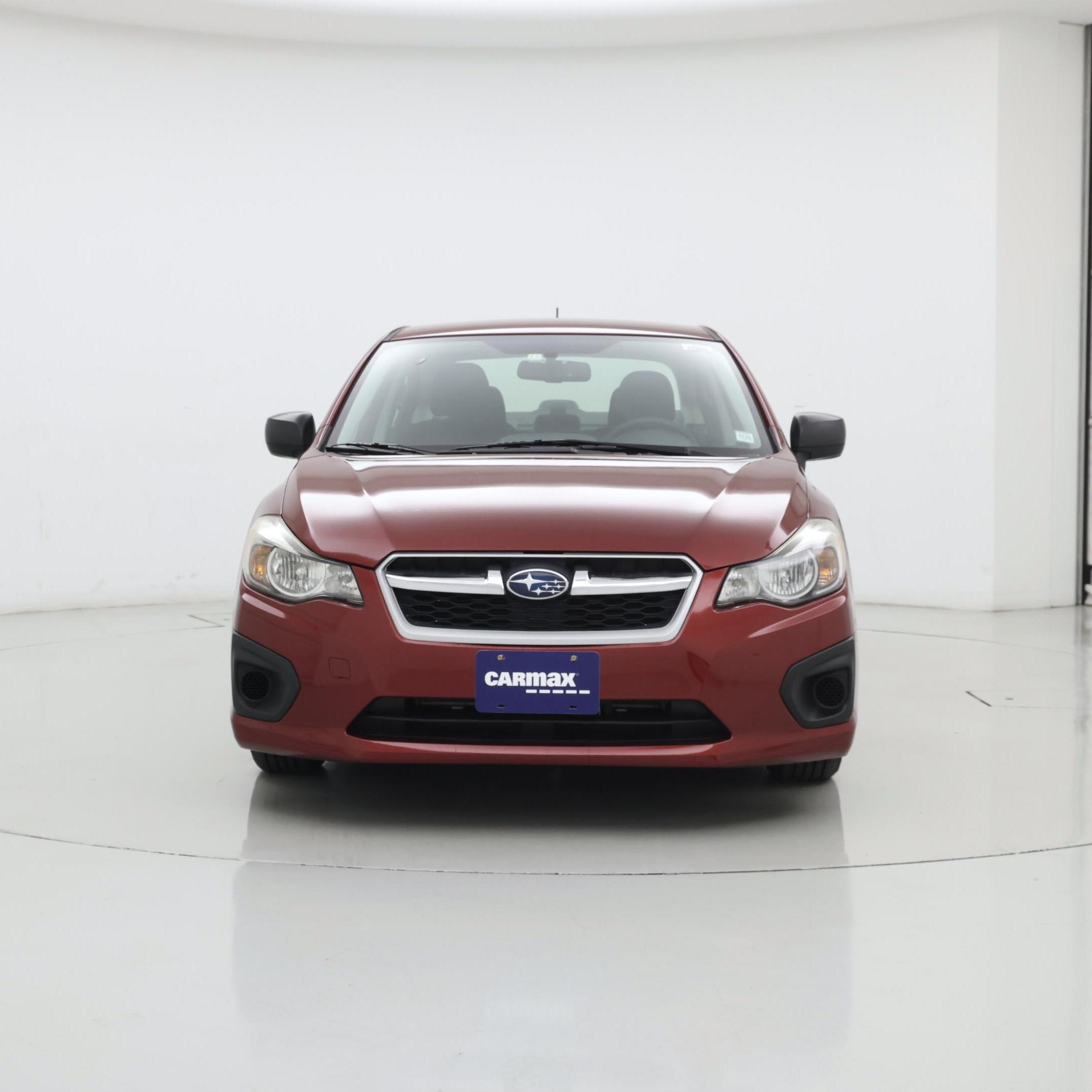 Thumbnail: 2014 Subaru Impreza - 5