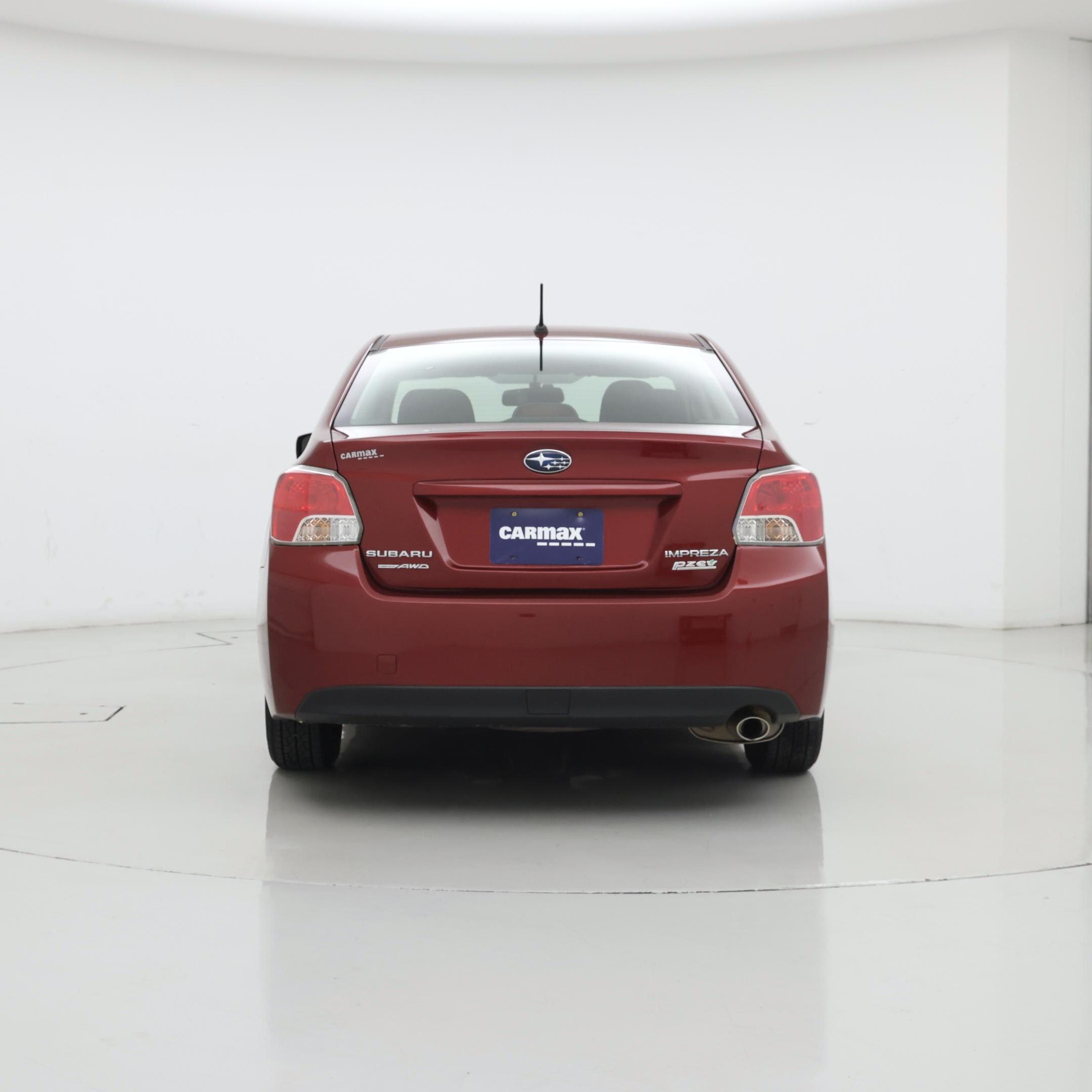 Thumbnail: 2014 Subaru Impreza - 6