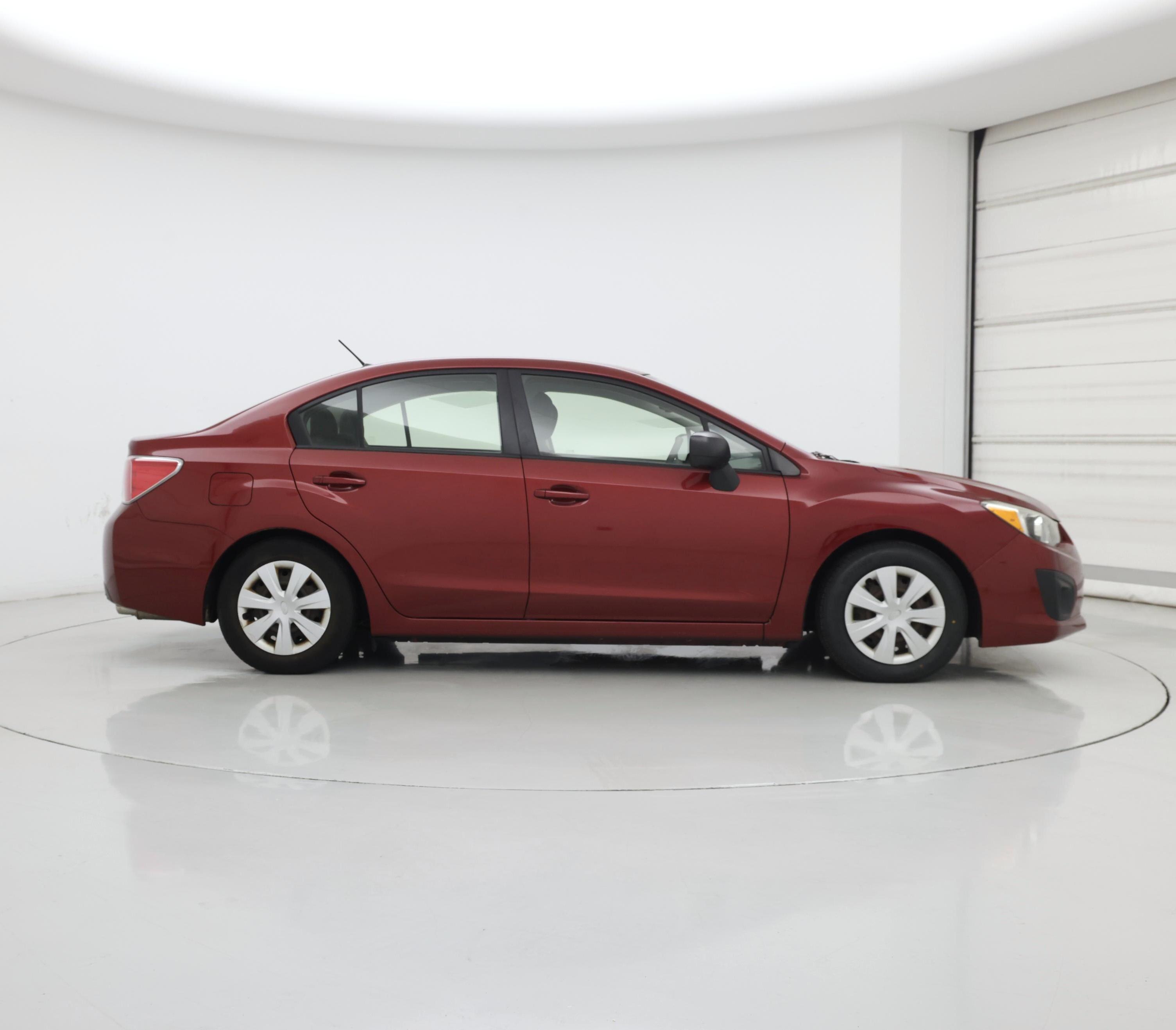 Thumbnail: 2014 Subaru Impreza - 7