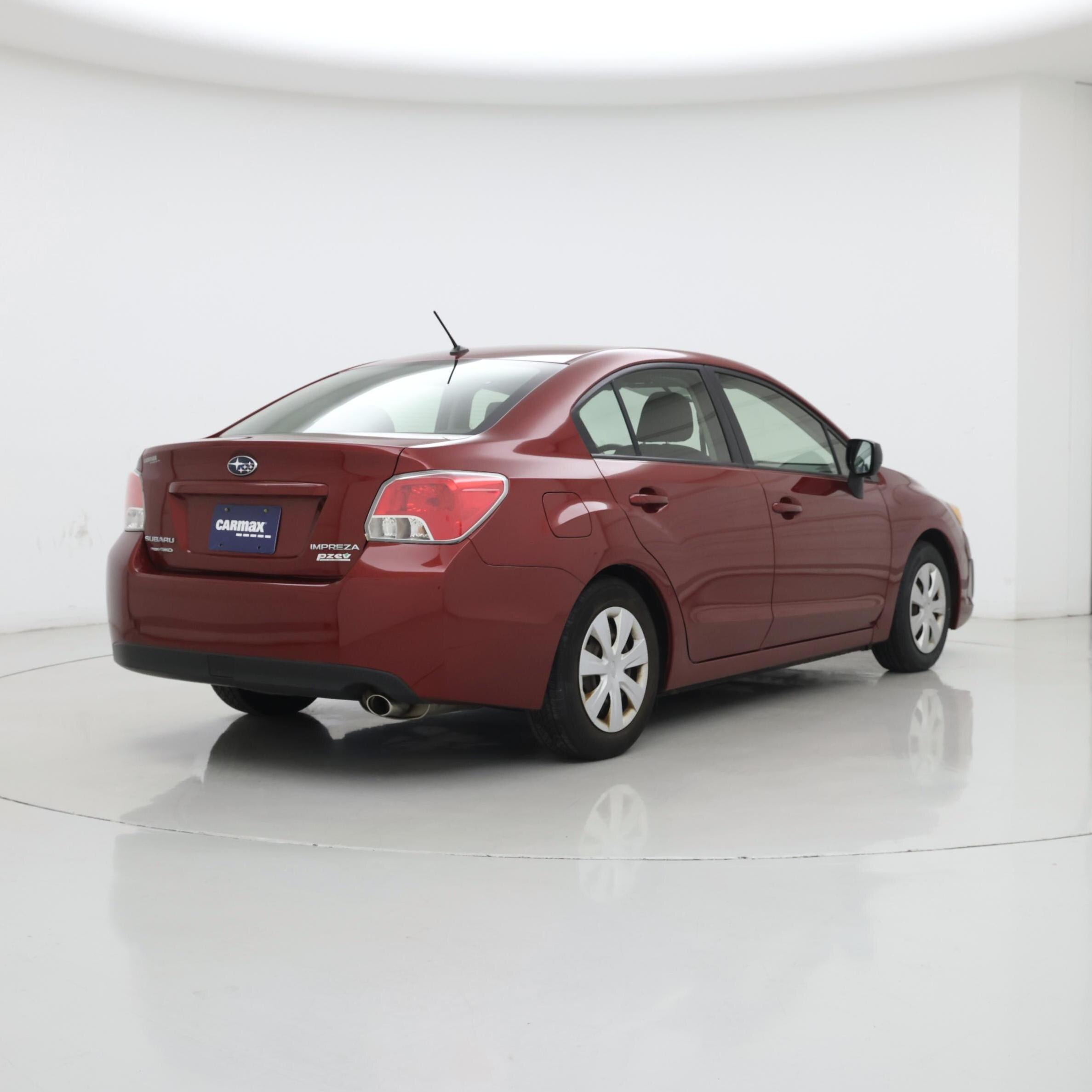 Thumbnail: 2014 Subaru Impreza - 8