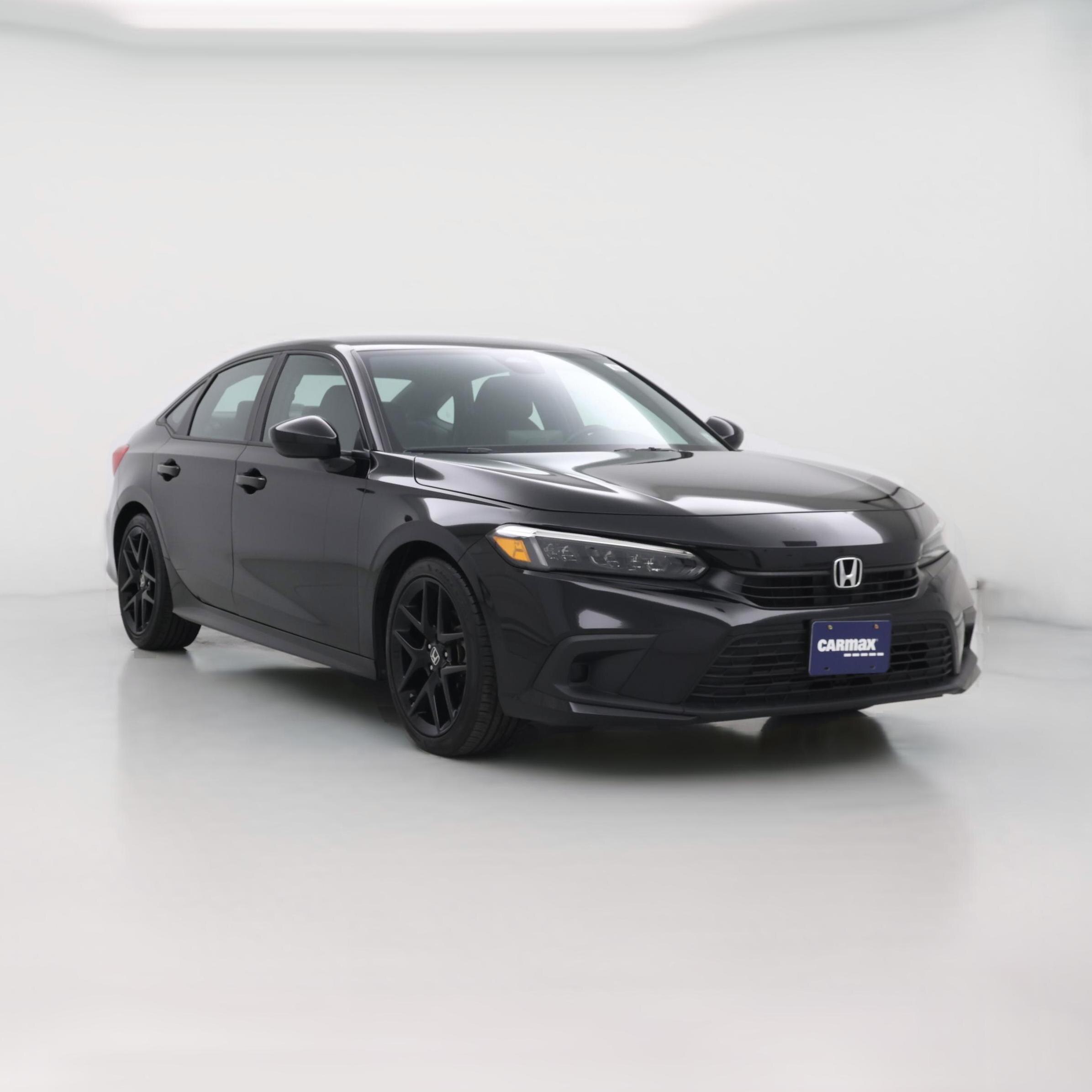 Thumbnail: 2024 Honda Civic - 1