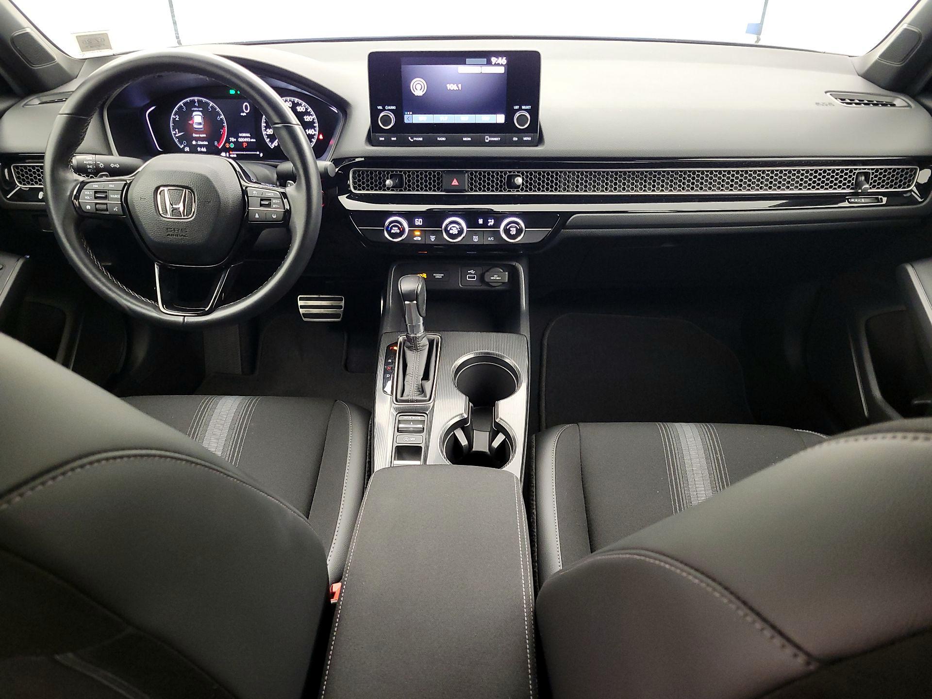 Thumbnail: 2024 Honda Civic - 9