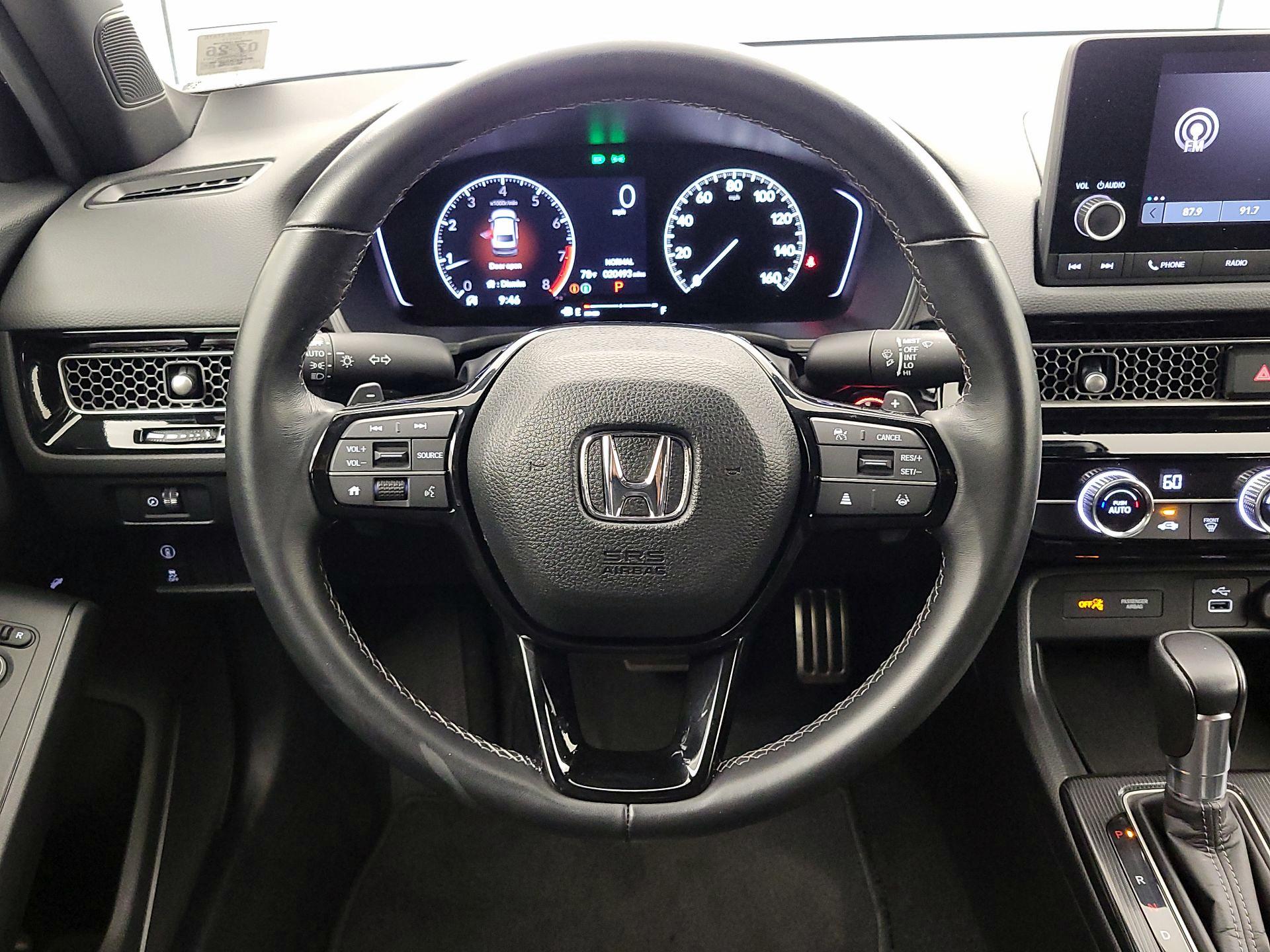 Thumbnail: 2024 Honda Civic - 10